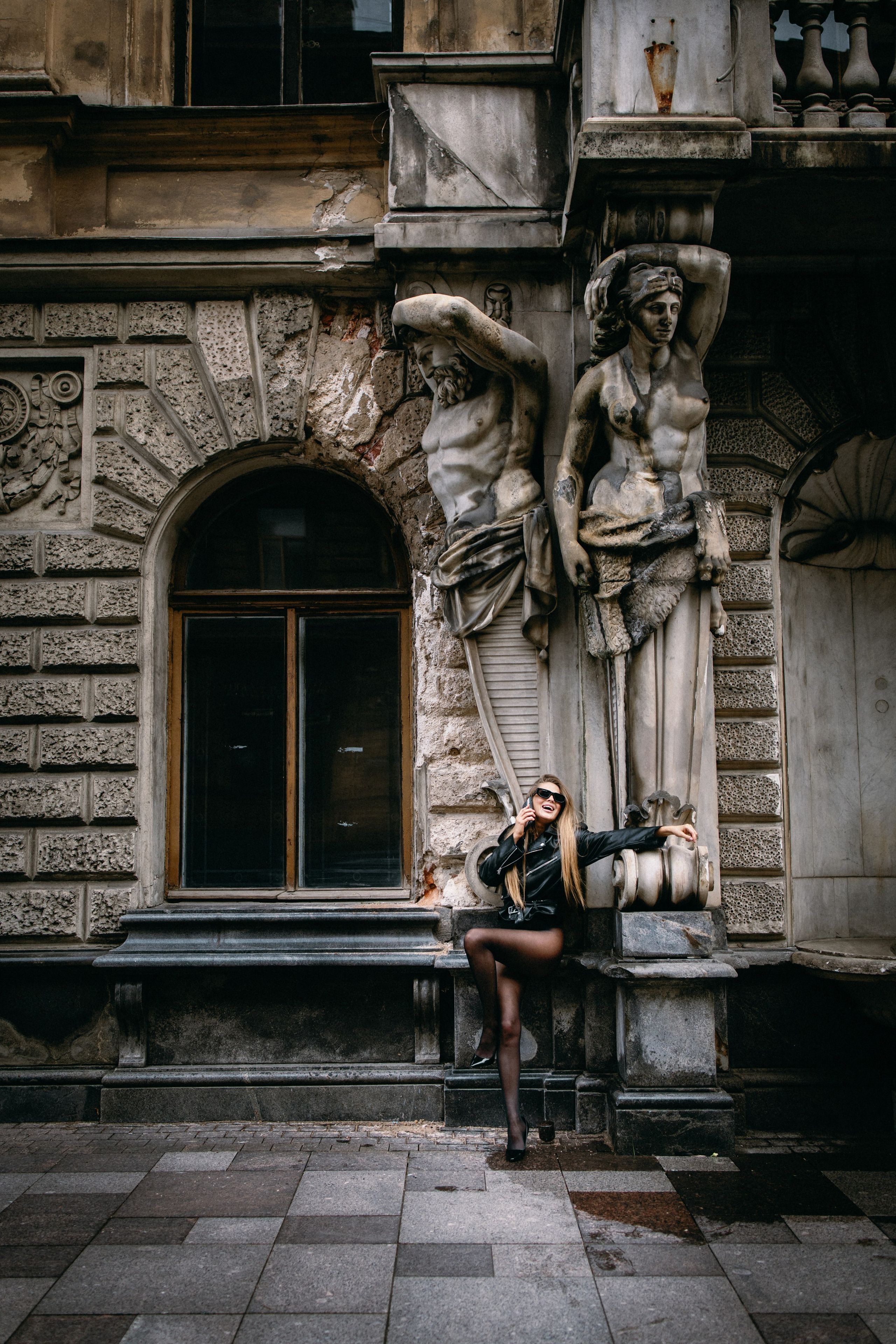 Rock. Семейный и портретнаый фотограф в Санкт-Петербурге Настя Поздняя