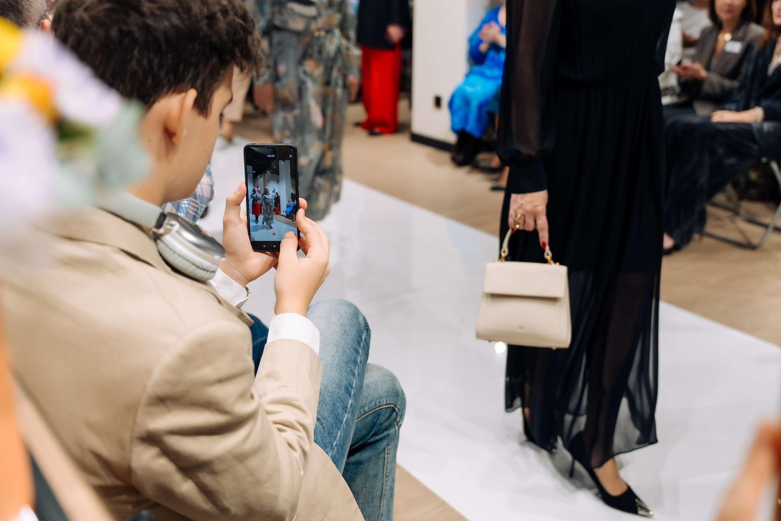 Светские события. Geometria