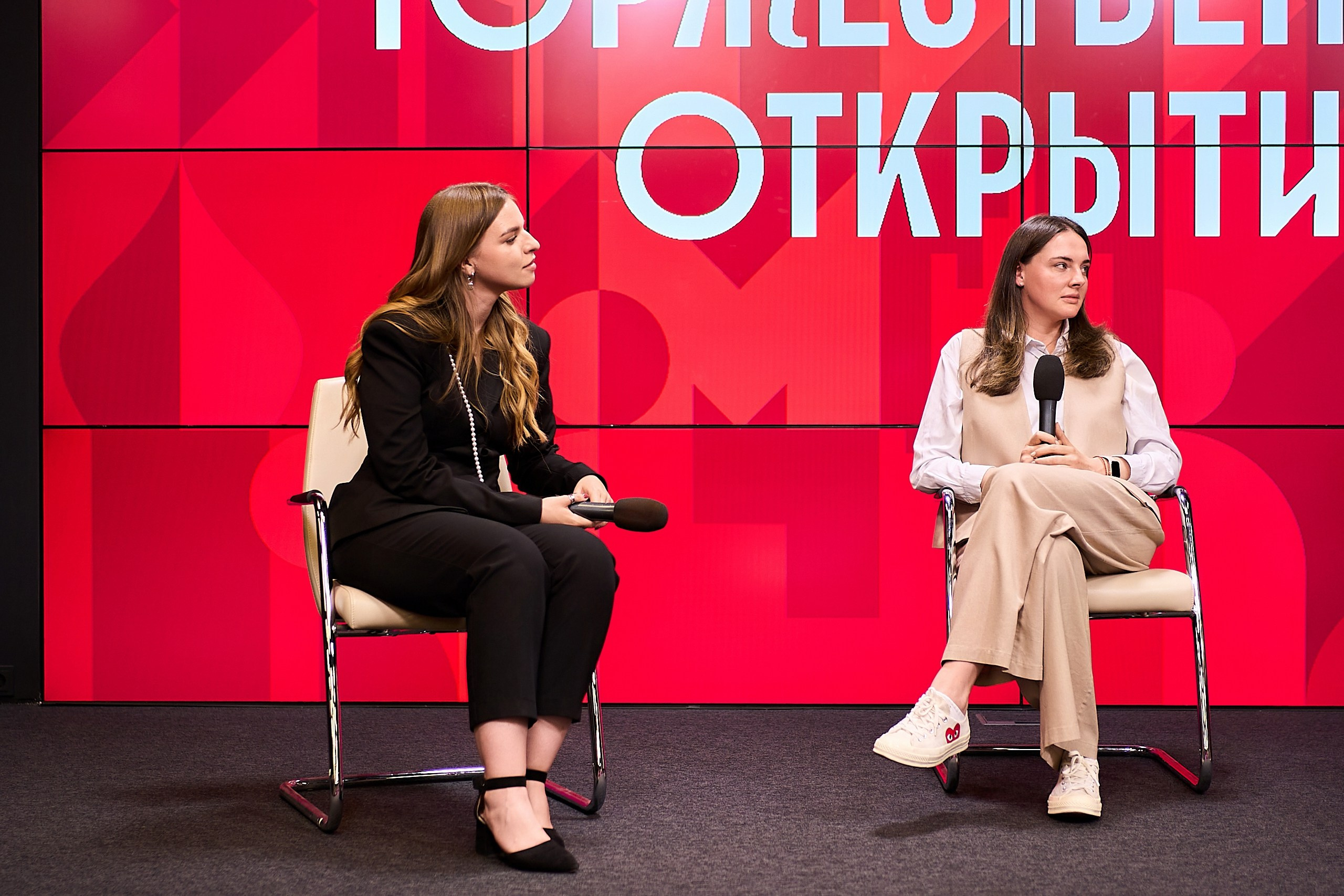 Правительства Москвы День стажера. Фотограф и Видеограф в Москве. Олег Корушев