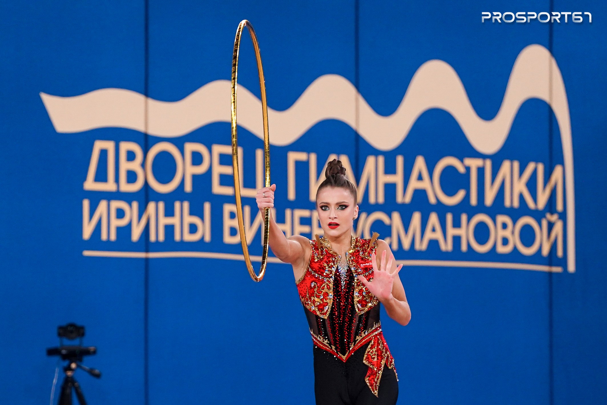 Милена Щенятская. Чемпионат России по художественной гимнастике 2025. Спортивный фотограф Олег Медведев | prosport67 | Смоленск