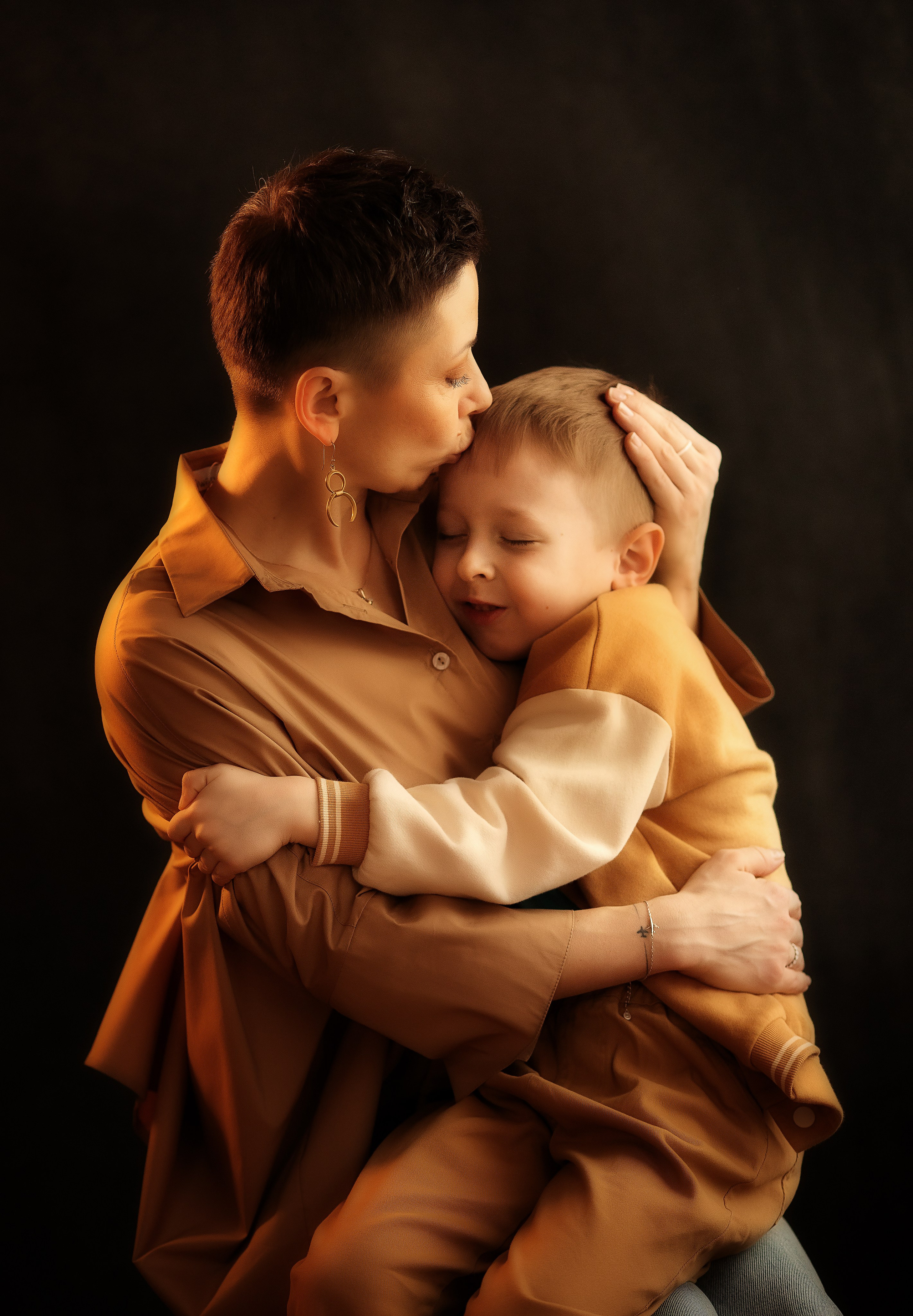 Семейные фотосессии