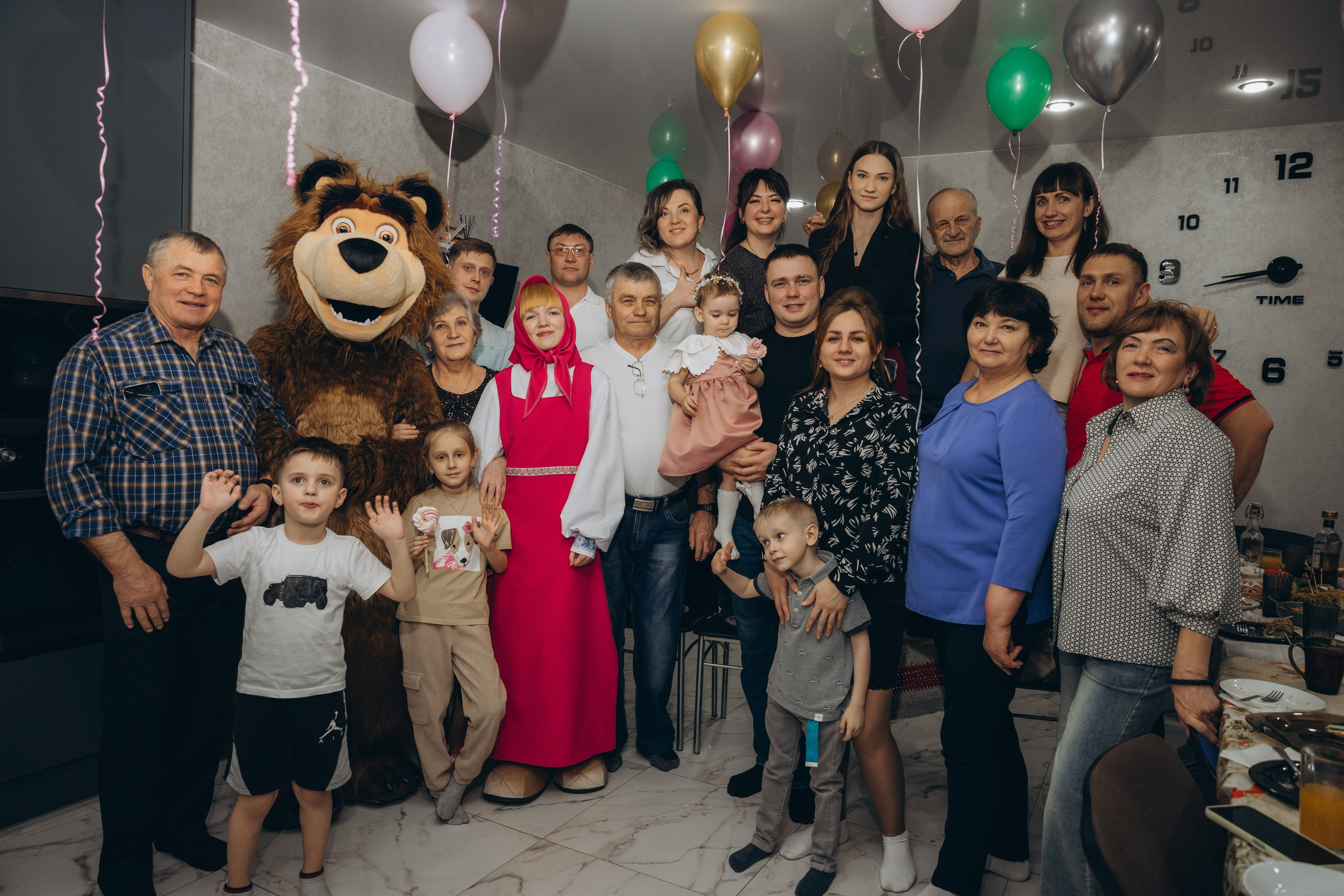 Полине 2 года. Свадебный, семейный фотограф в Иркутске Светлана Макаричева