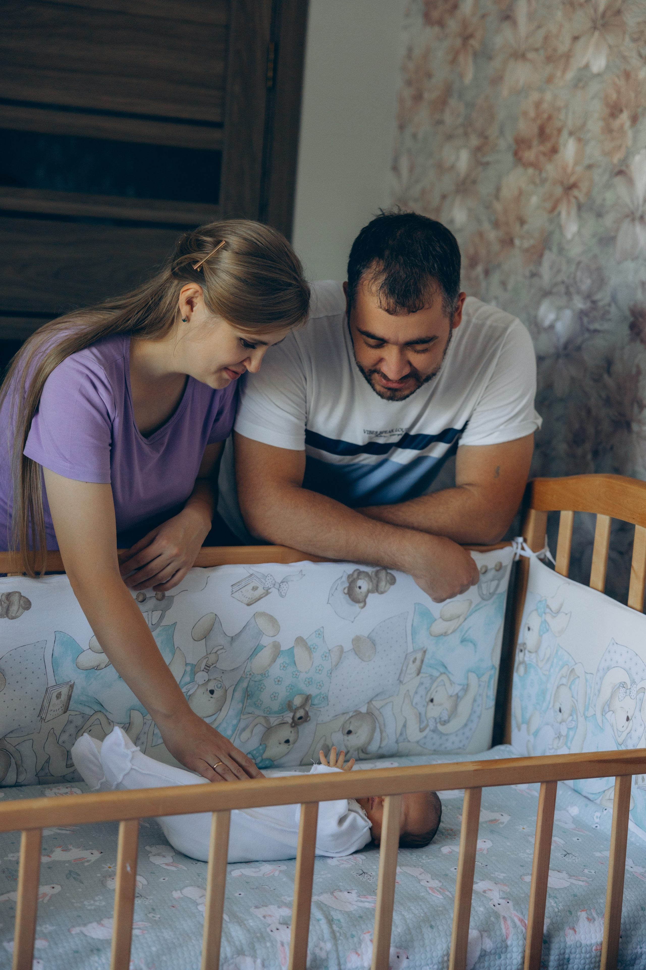 Домашняя съёмка с малышом. Свадебный, семейный фотограф в Иркутске Светлана Макаричева
