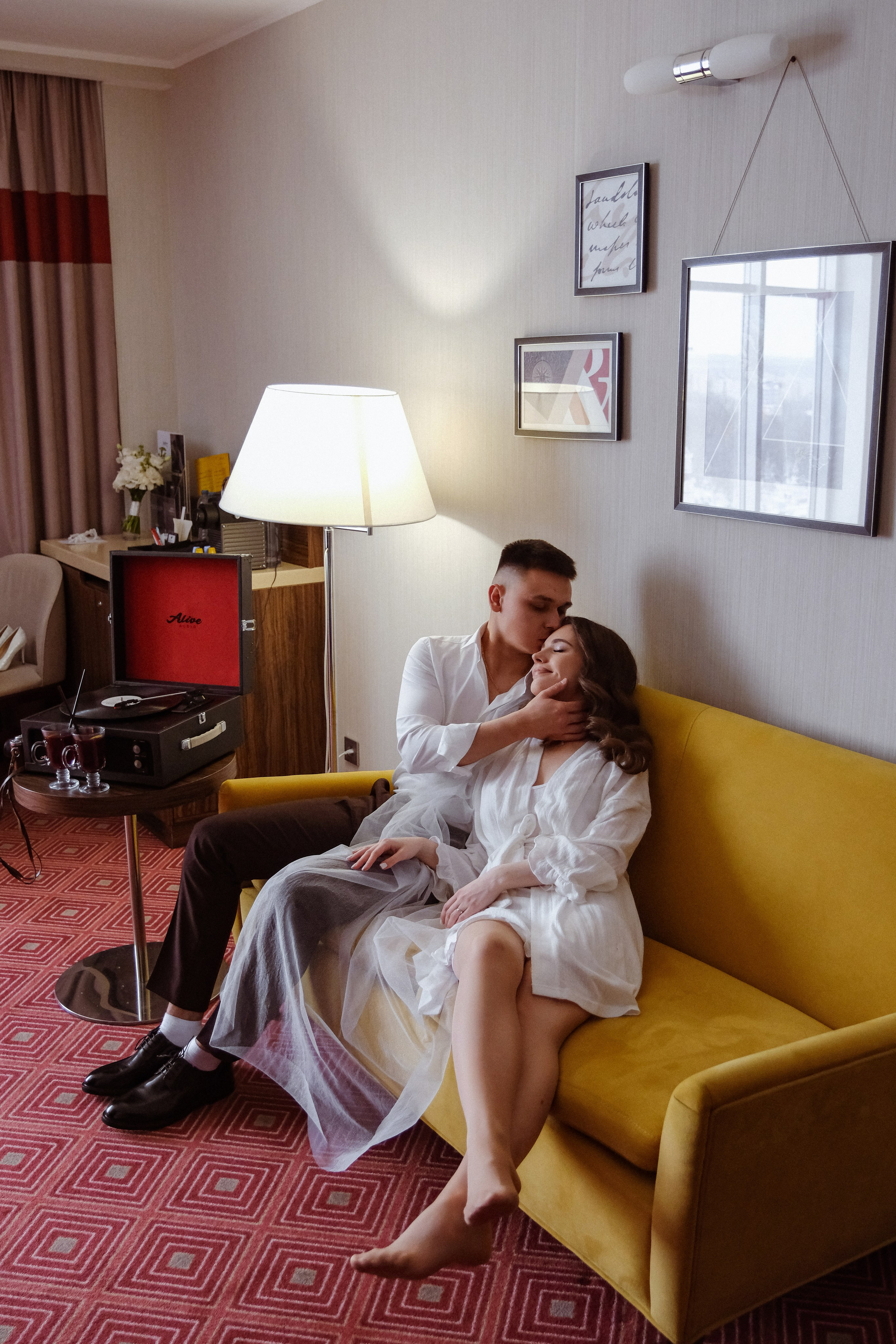 Алена и Никита. Фотограф Саранск Ирина Шишкина, все виды съемок