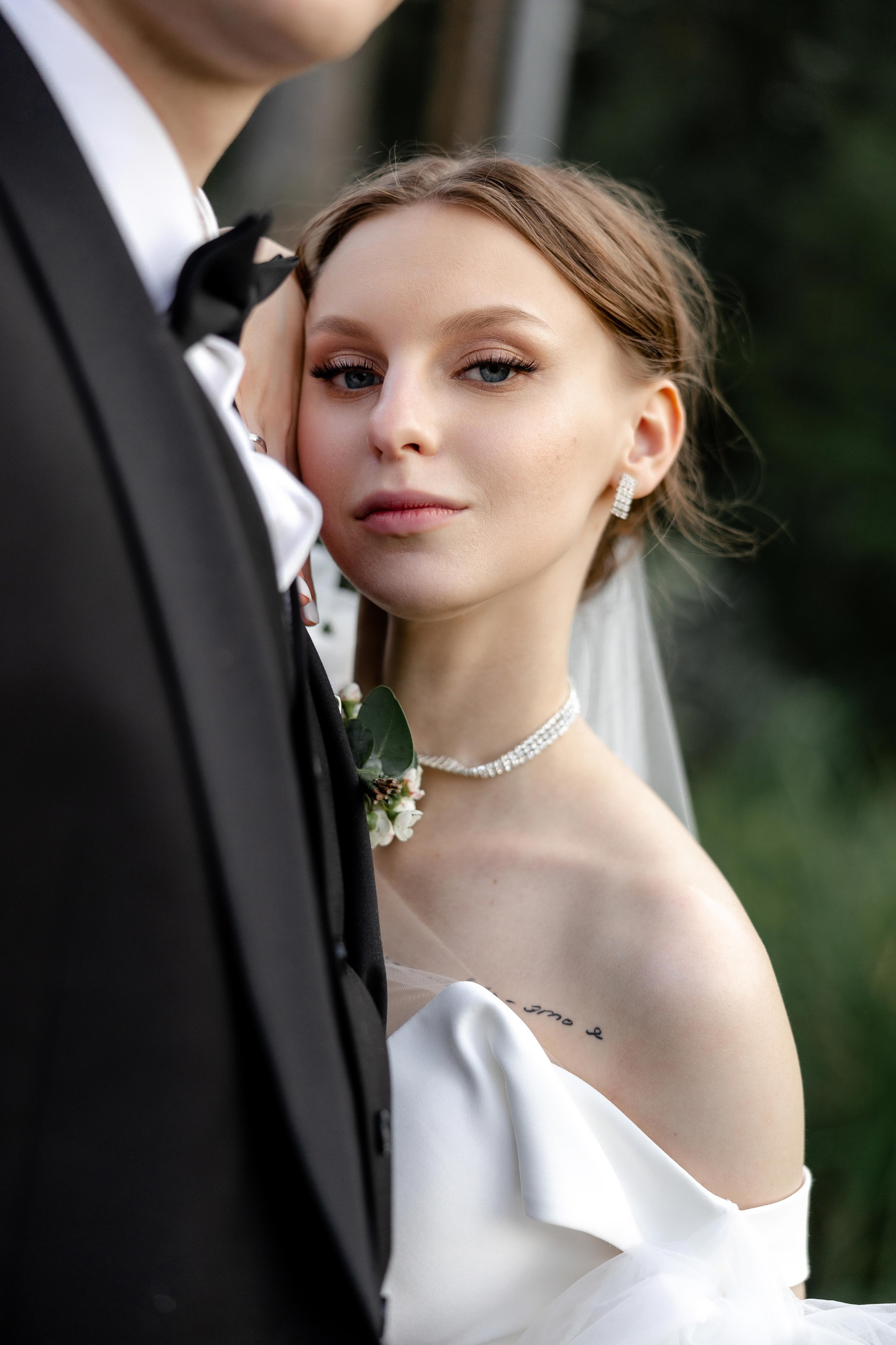 Валерия и Олег. Свадебный фотограф в Москве Топтыгин Иван