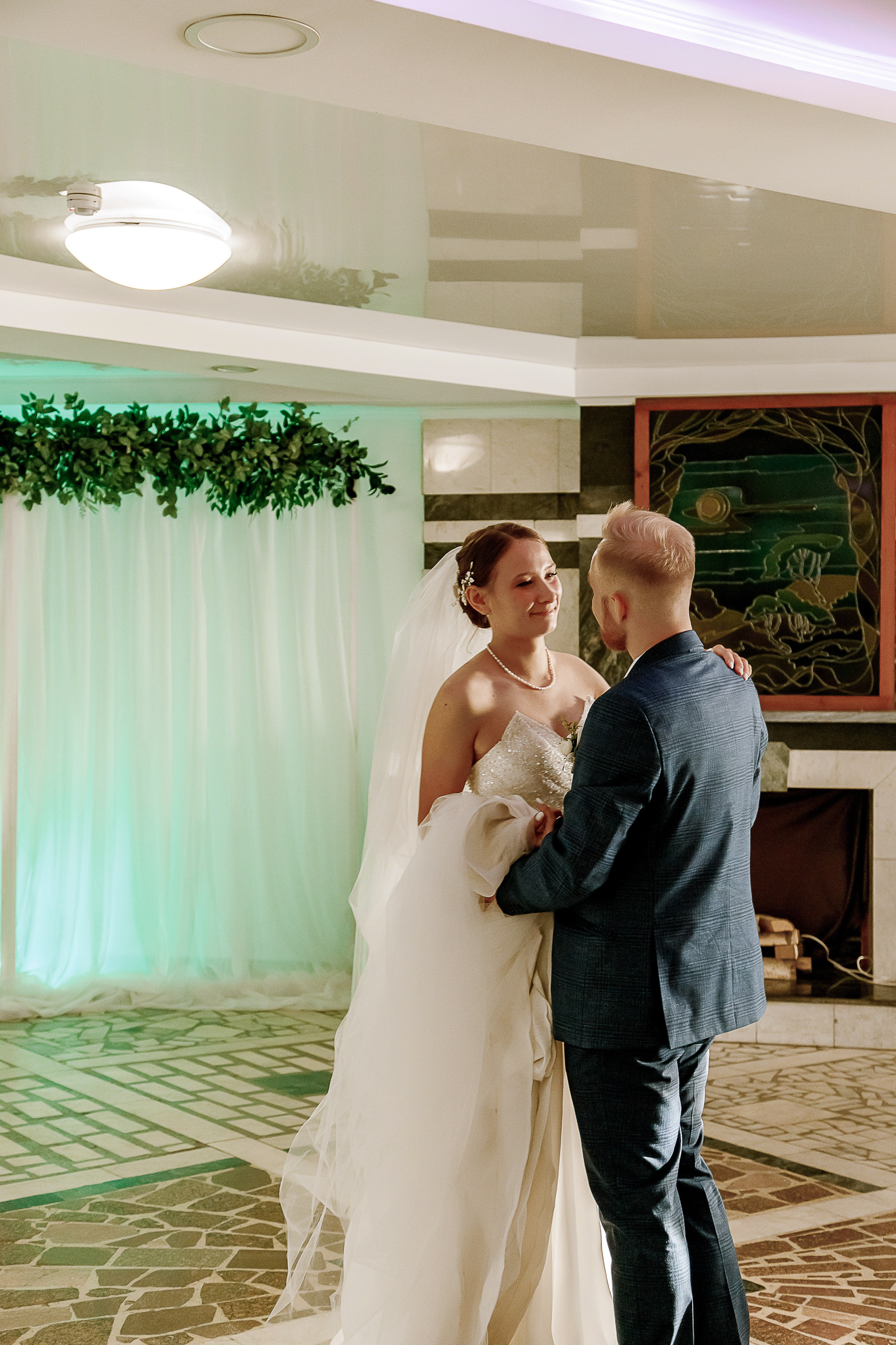 Владимир и Марина. Фотограф в Самаре Евгения Глубокова