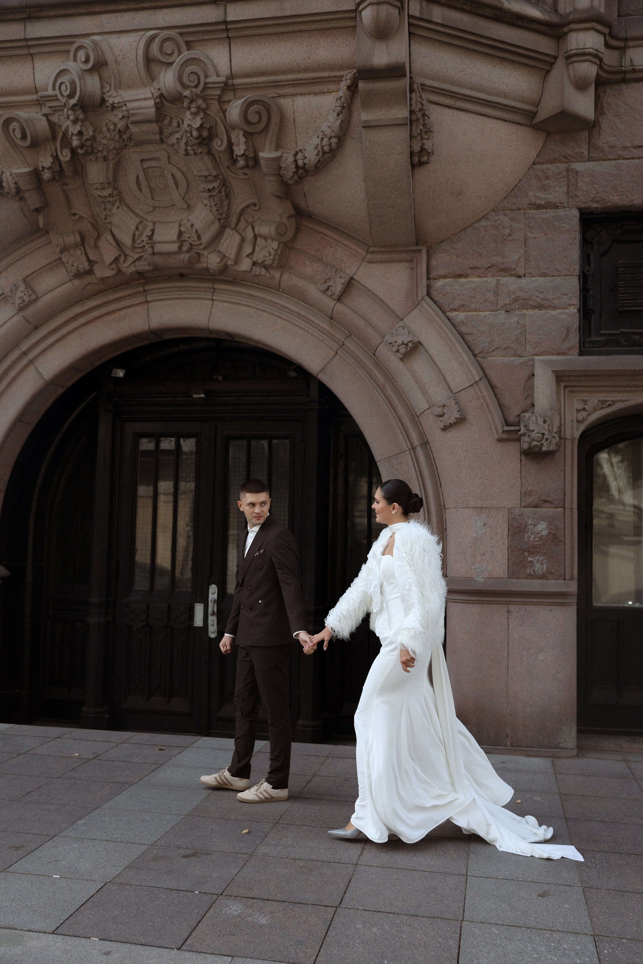 «Слезы счастья!» — Дмитрий и Дарья. Свадебный и семейный фотограф в Москве Ломова Ирина