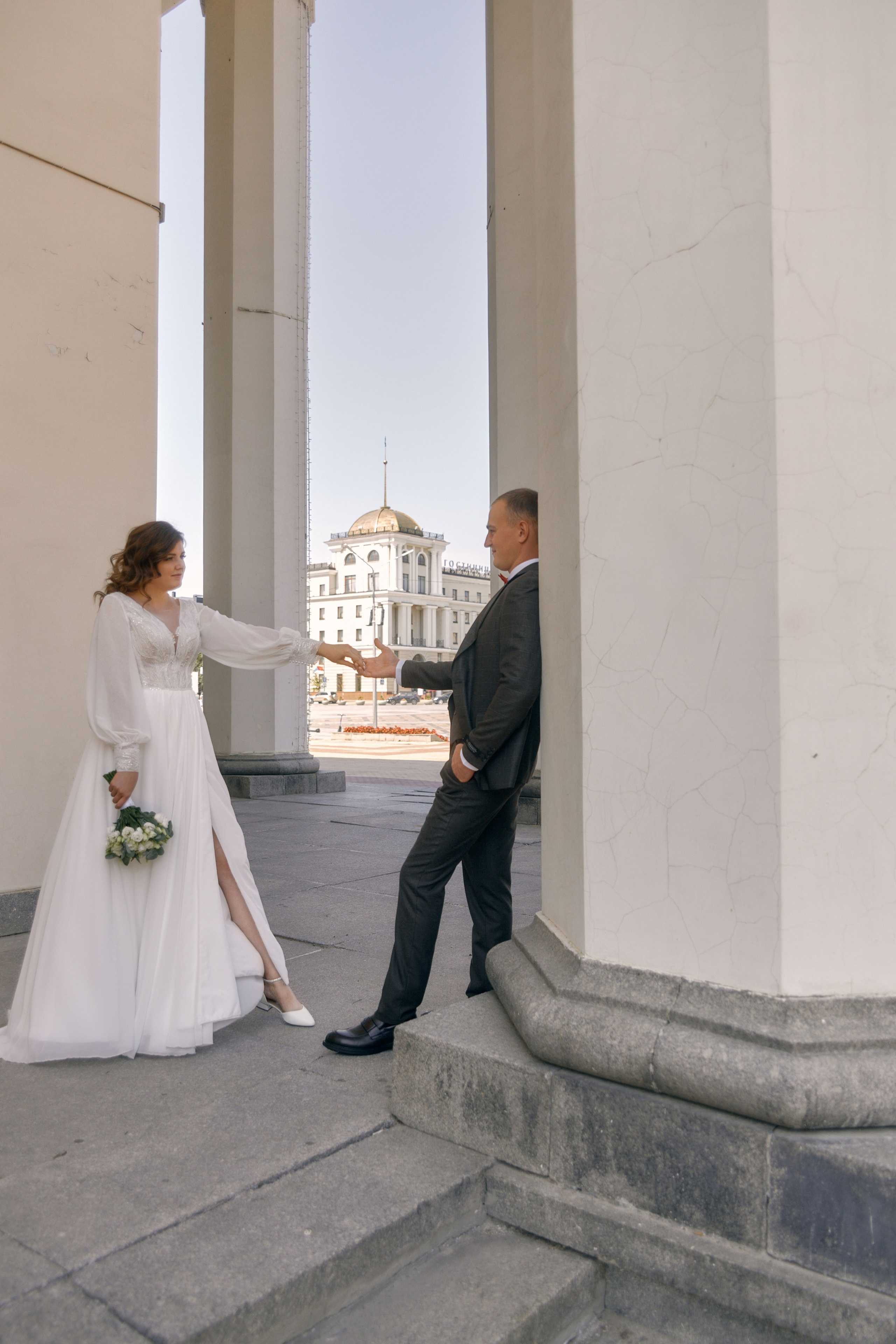 Роман и Алина