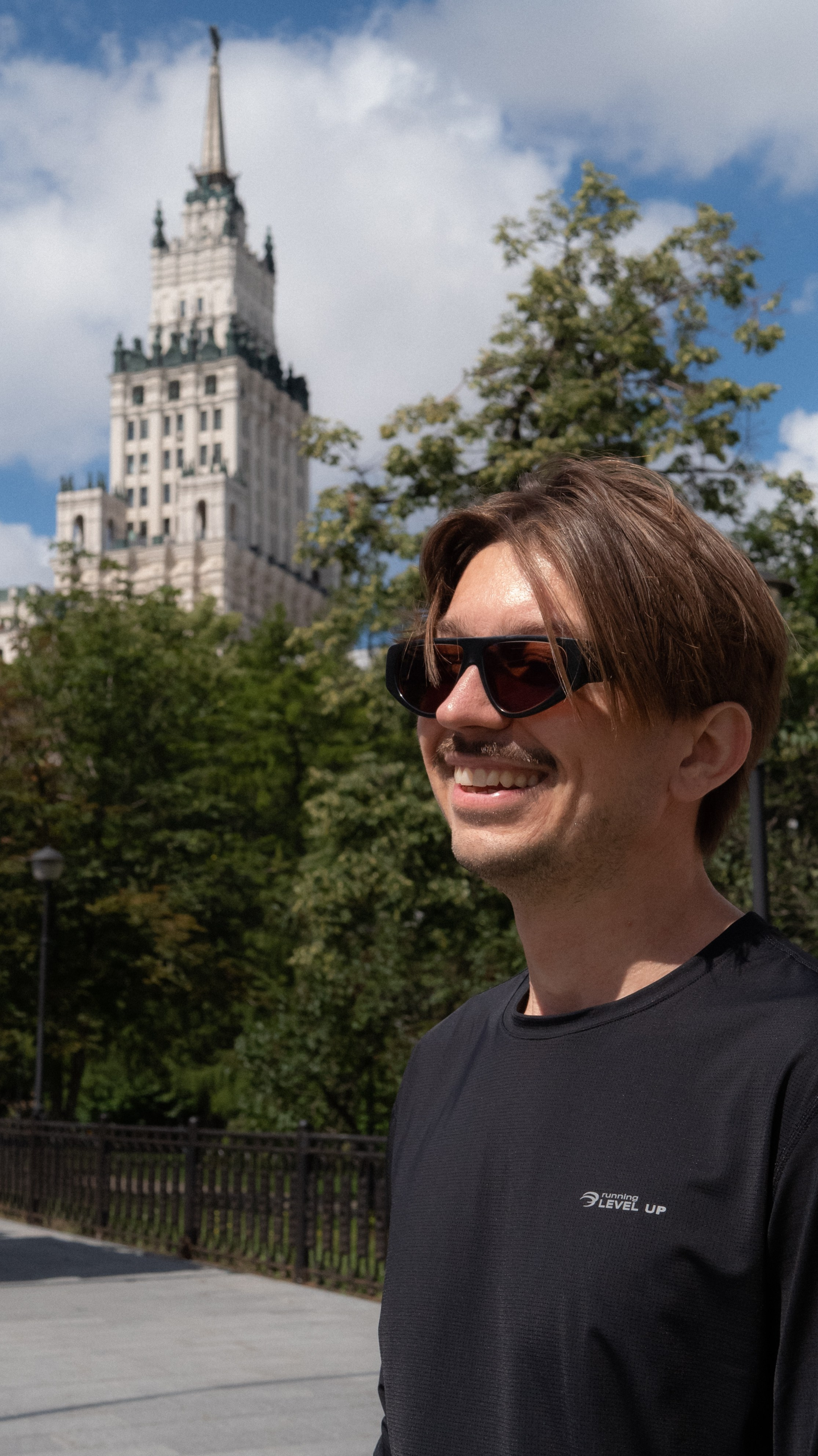 Beer Social Run. Vladimir Tatko