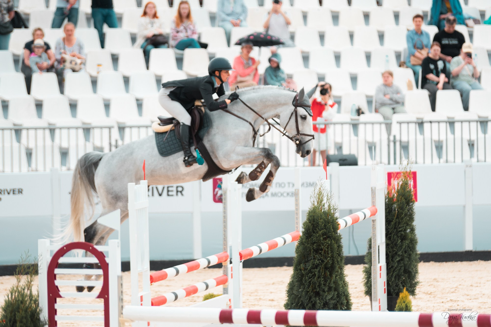 BITRIVER CUP 2023. Конный фотограф Куракина Дарья • Фотосессии с лошадьми