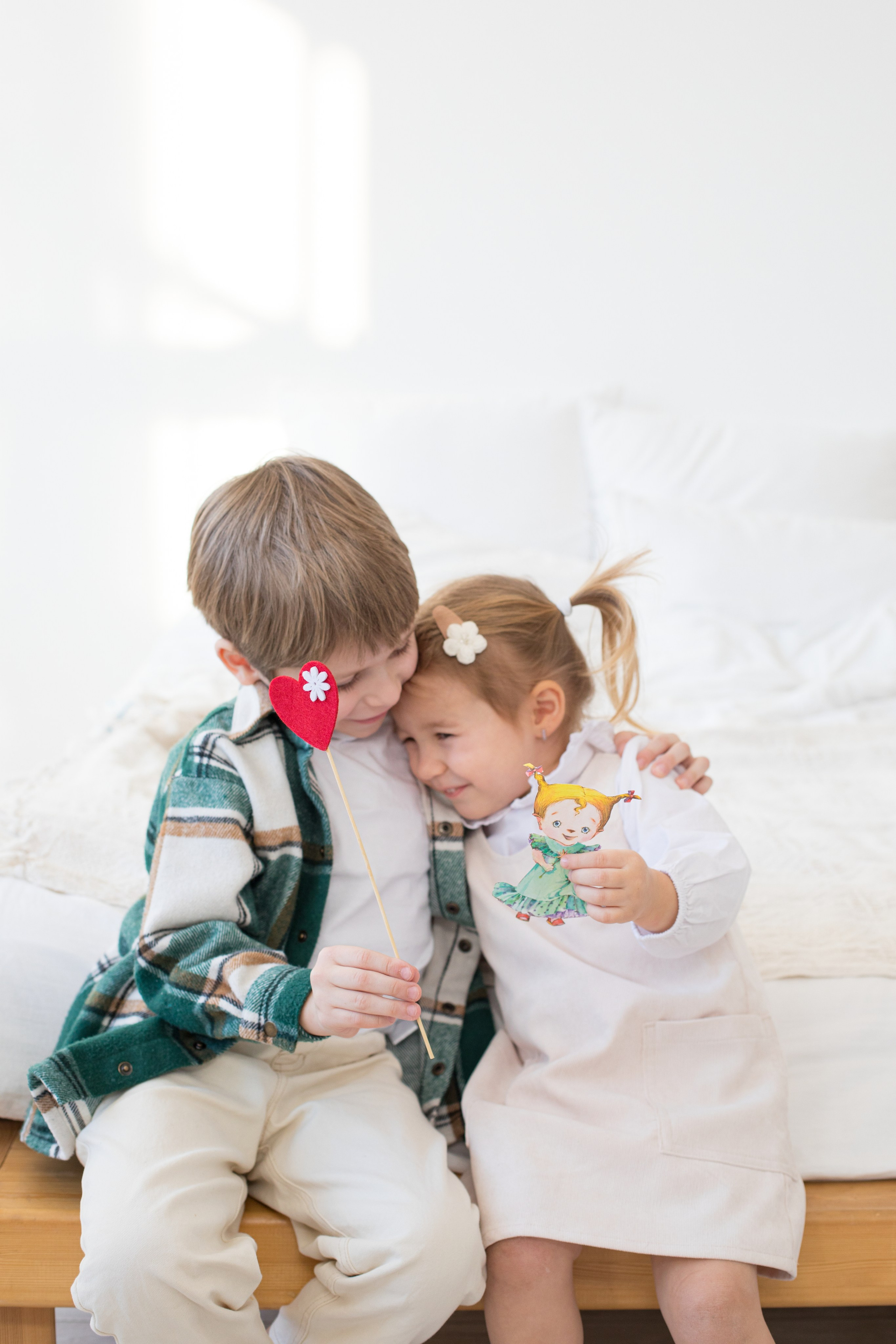 Фотосессия с детскими книгами. Детский и контент фотограф Надя Волкова Санкт-Петербург