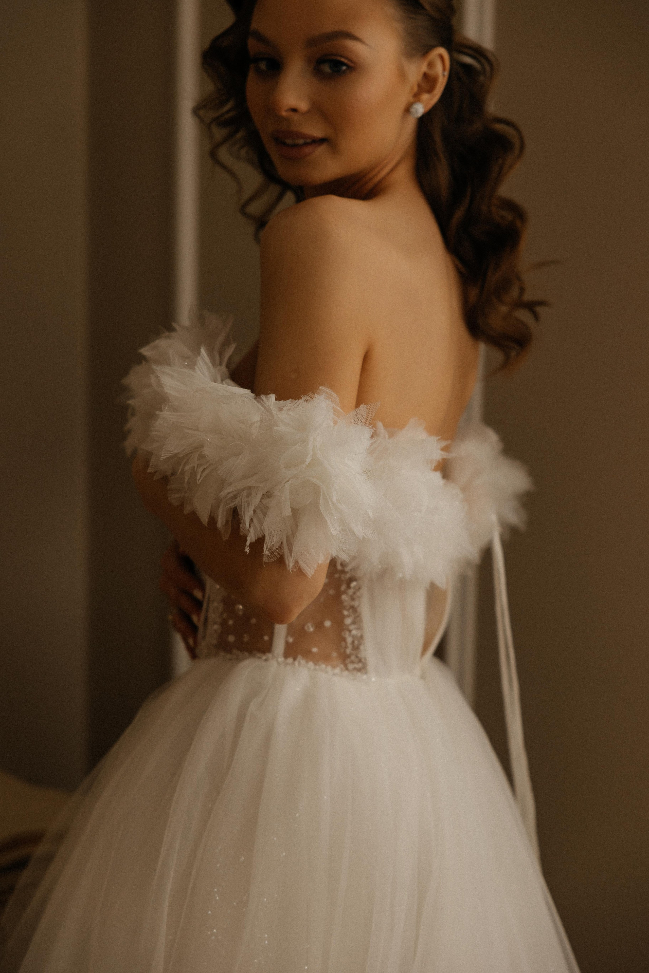 Свадебная история. Пробуждение весны. Свадебный и семейный фотограф Рассказова Виктория