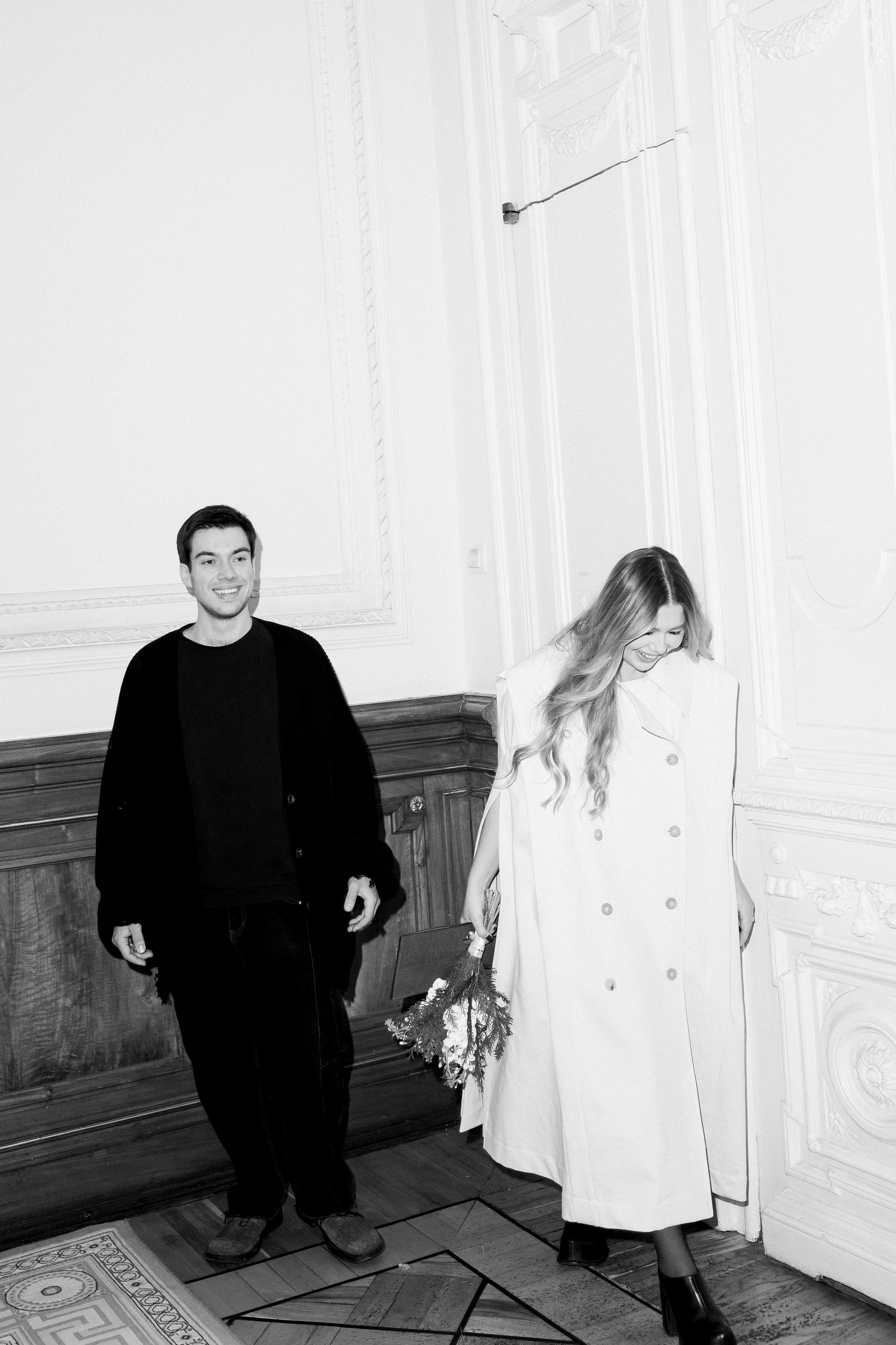 Александр и Эвелина