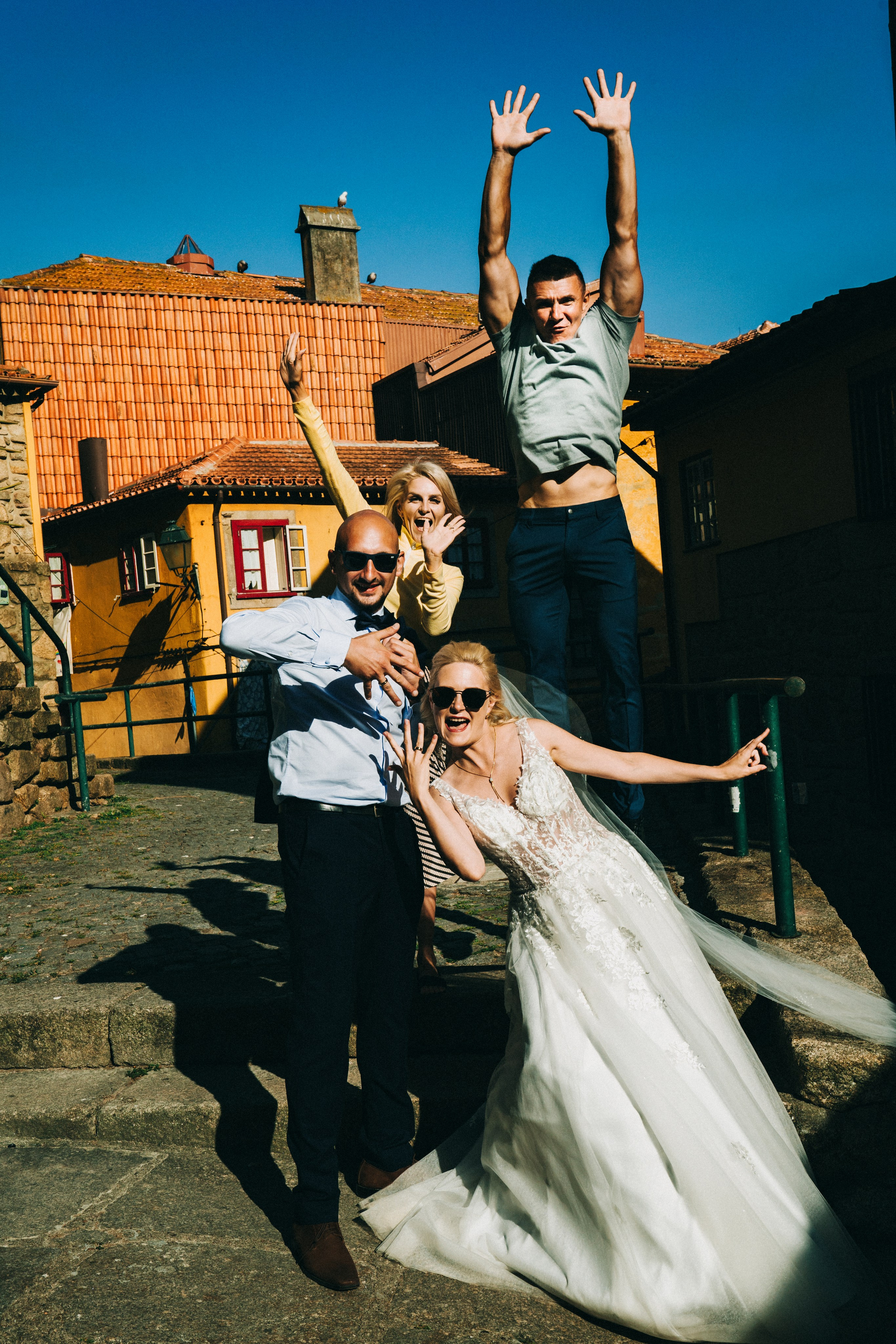 Wedding. Фотограф в Португалии Ирина Павленко