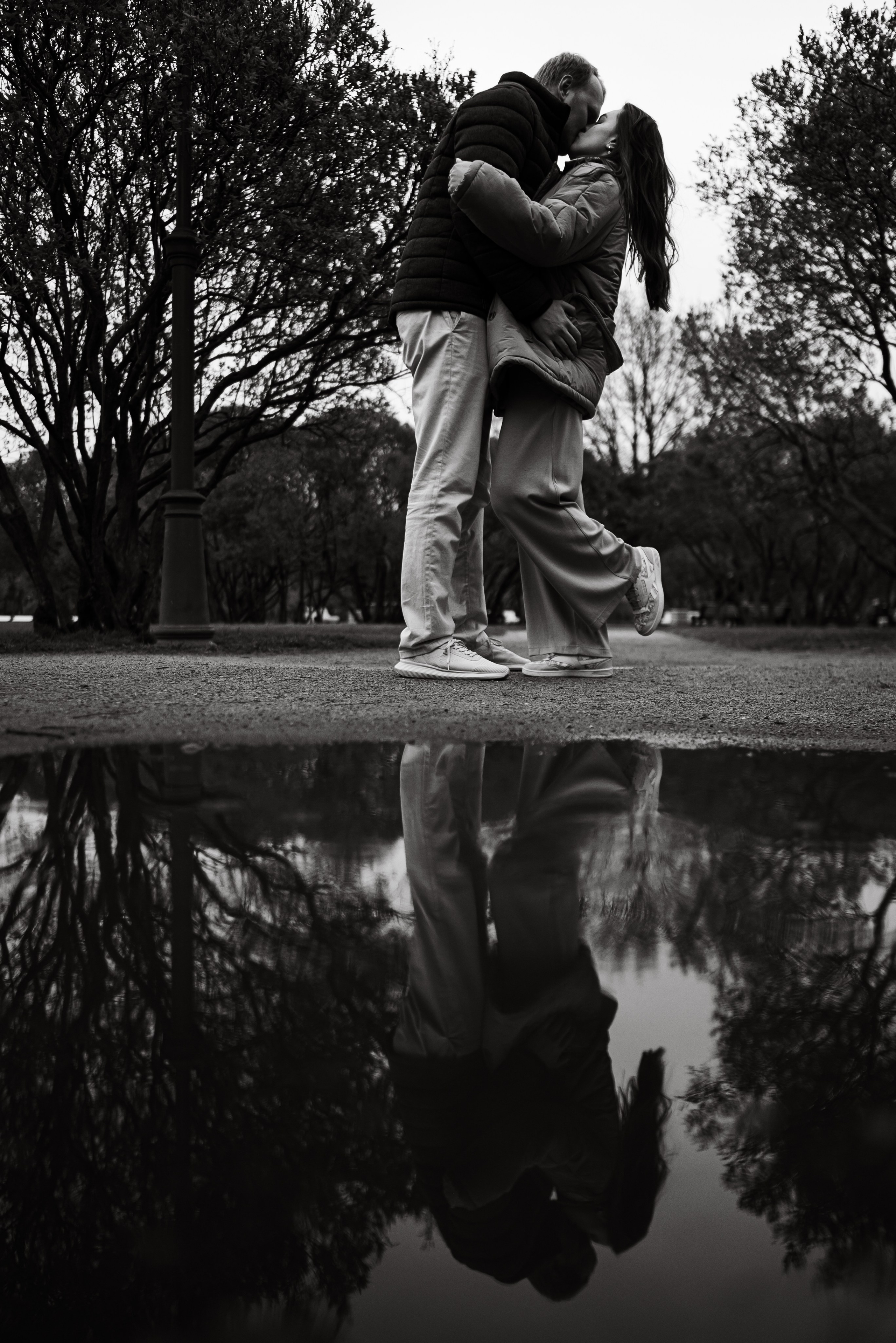 Небо цвета асфальта. Мария Гафарова|Фотограф Санкт-Петербург