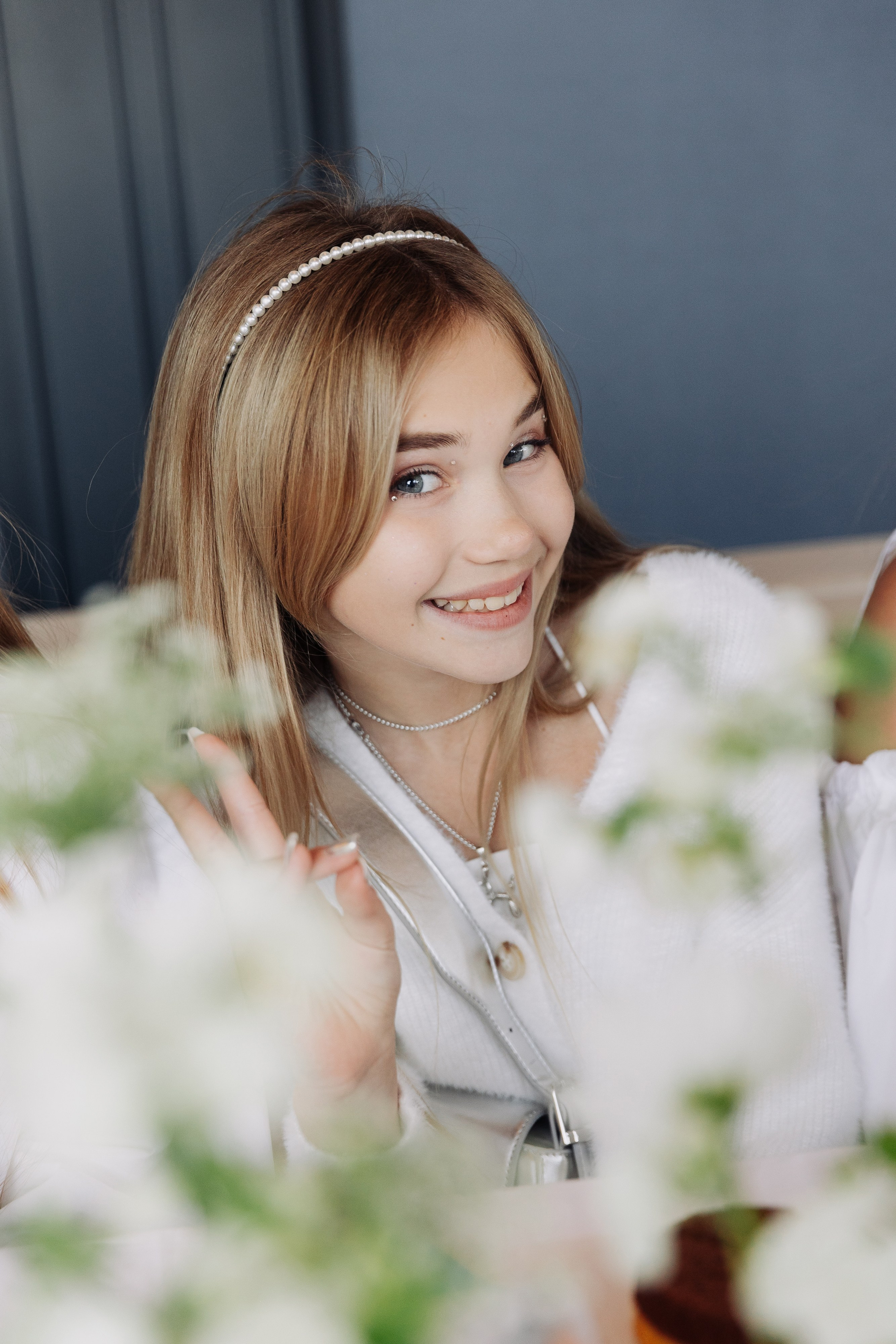 Мика. Фотограф Олег Коровяков