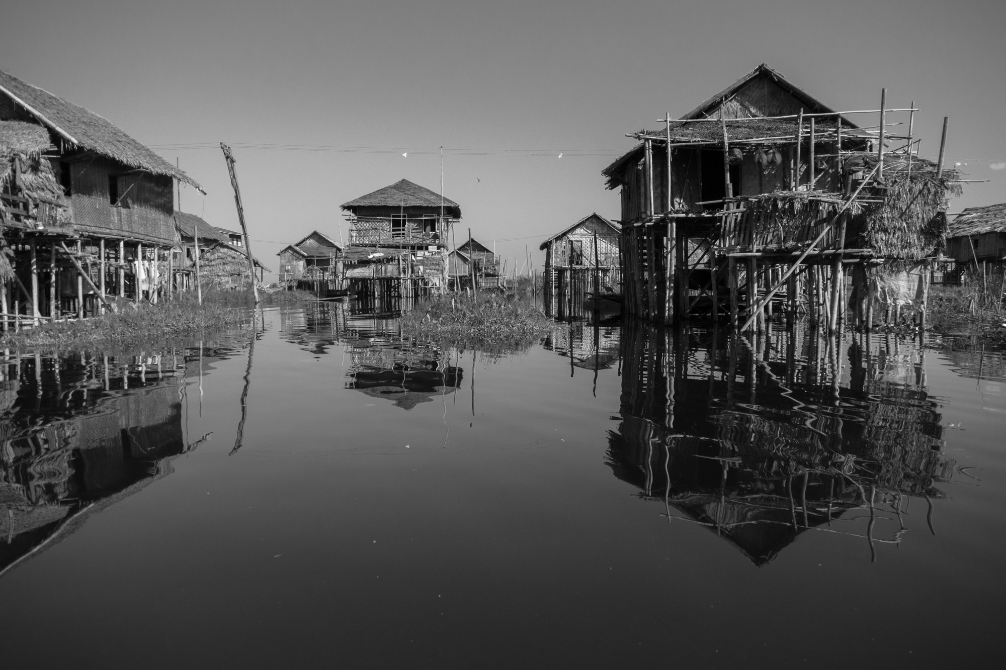 Мьянма, пешком по стране. Фотограф Алексей Скоробогатько