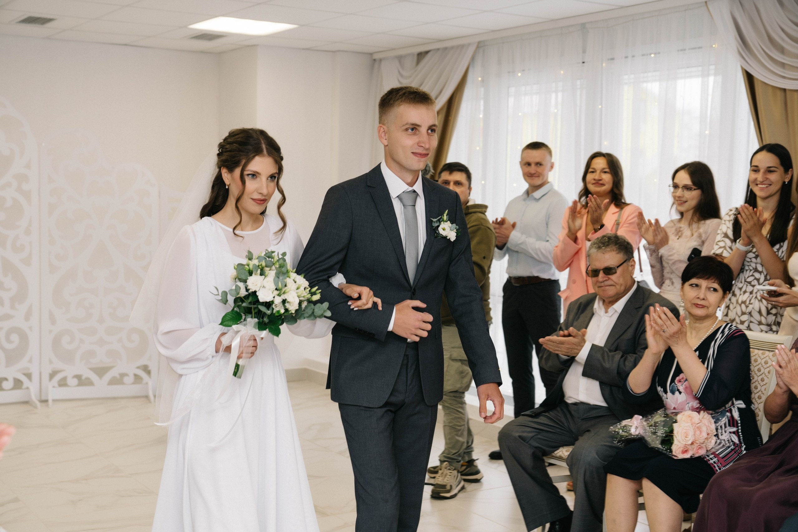 Ольга & Виктор. Свадебный фотограф в Перми