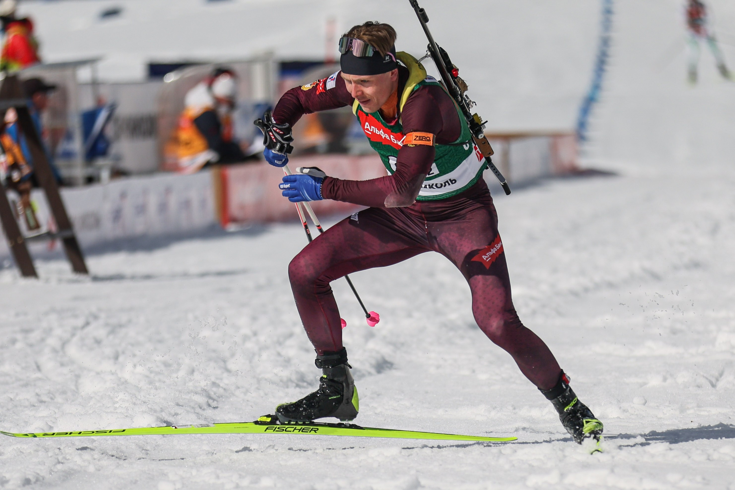 Эстафета Мужчины