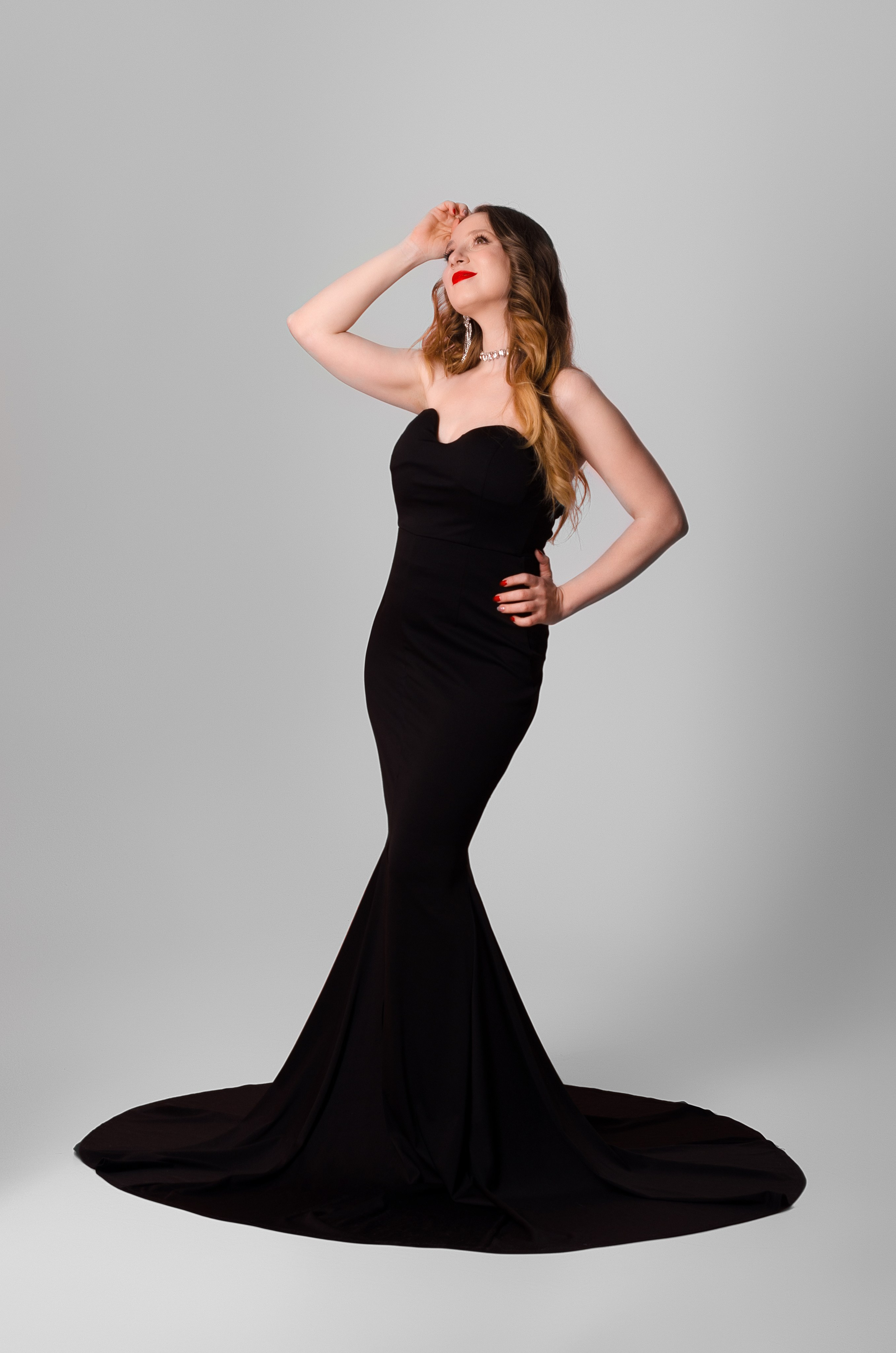 Фотоссесия в стиле «Vogue & Fashion». Фотограф Москва Юлия Джепко