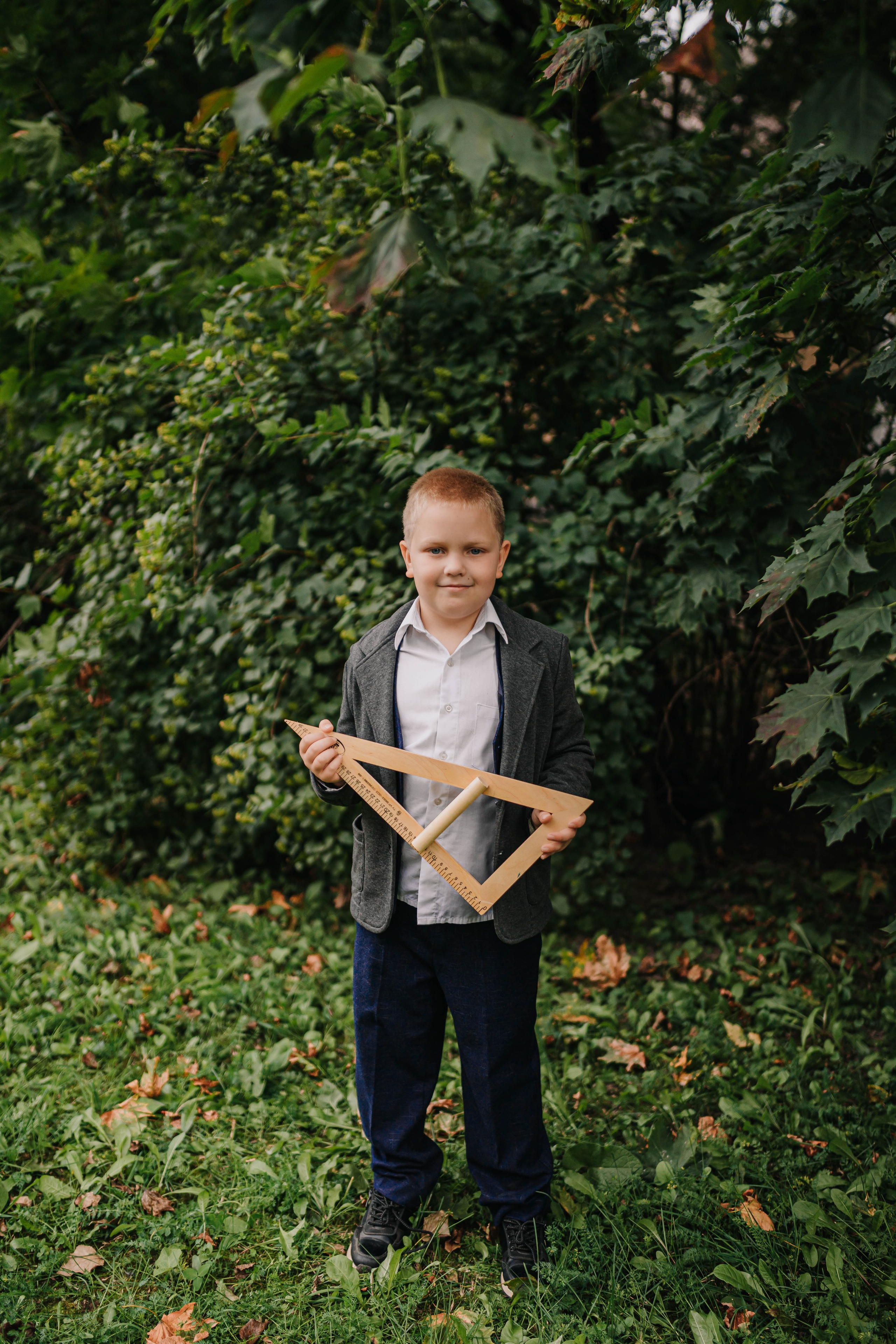 Школьные будни 2 класс. Фотограф Дарья Маташкова