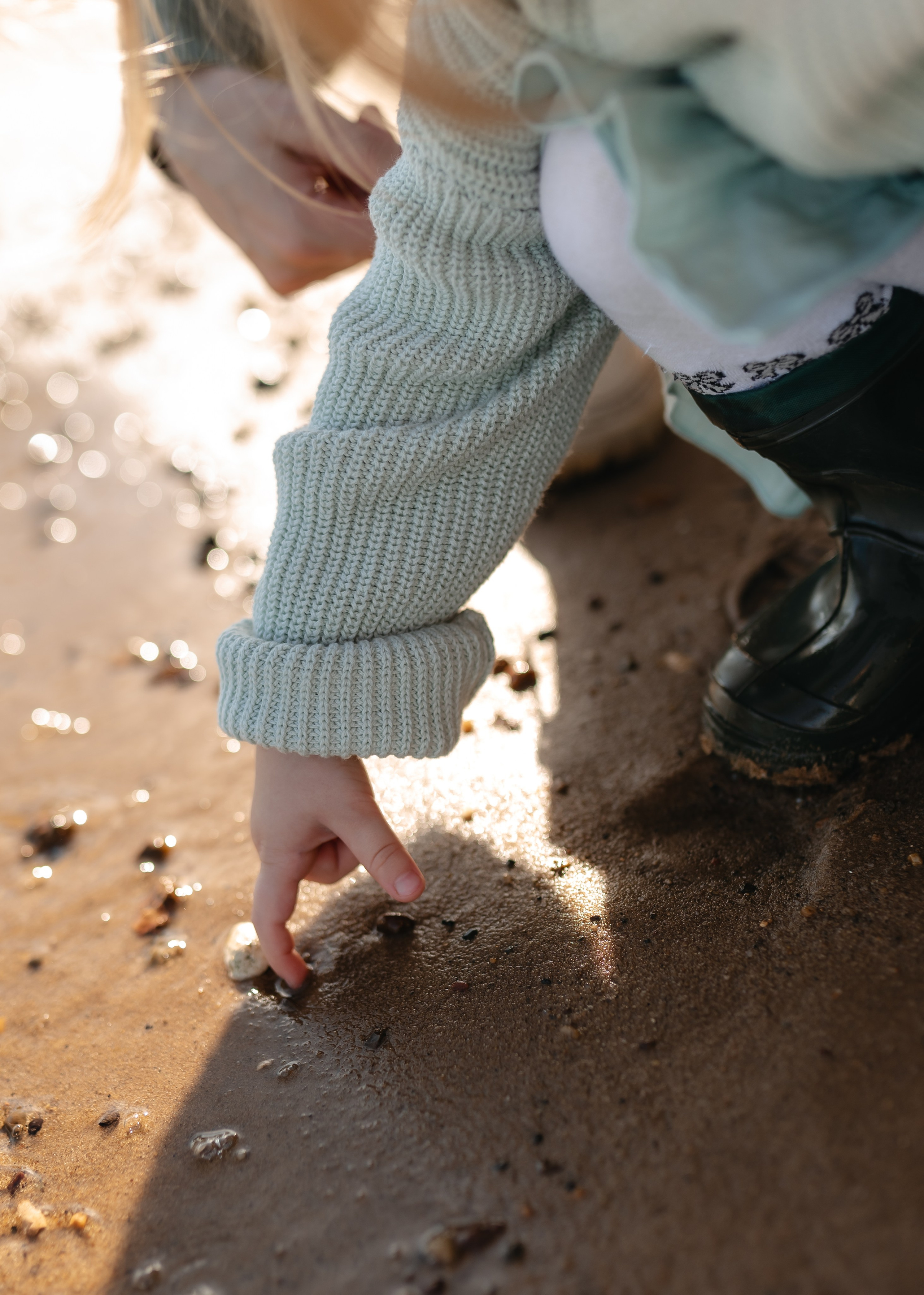 Фотосессия на пляже. Семейный и портретный фотограф Нижний Новгород