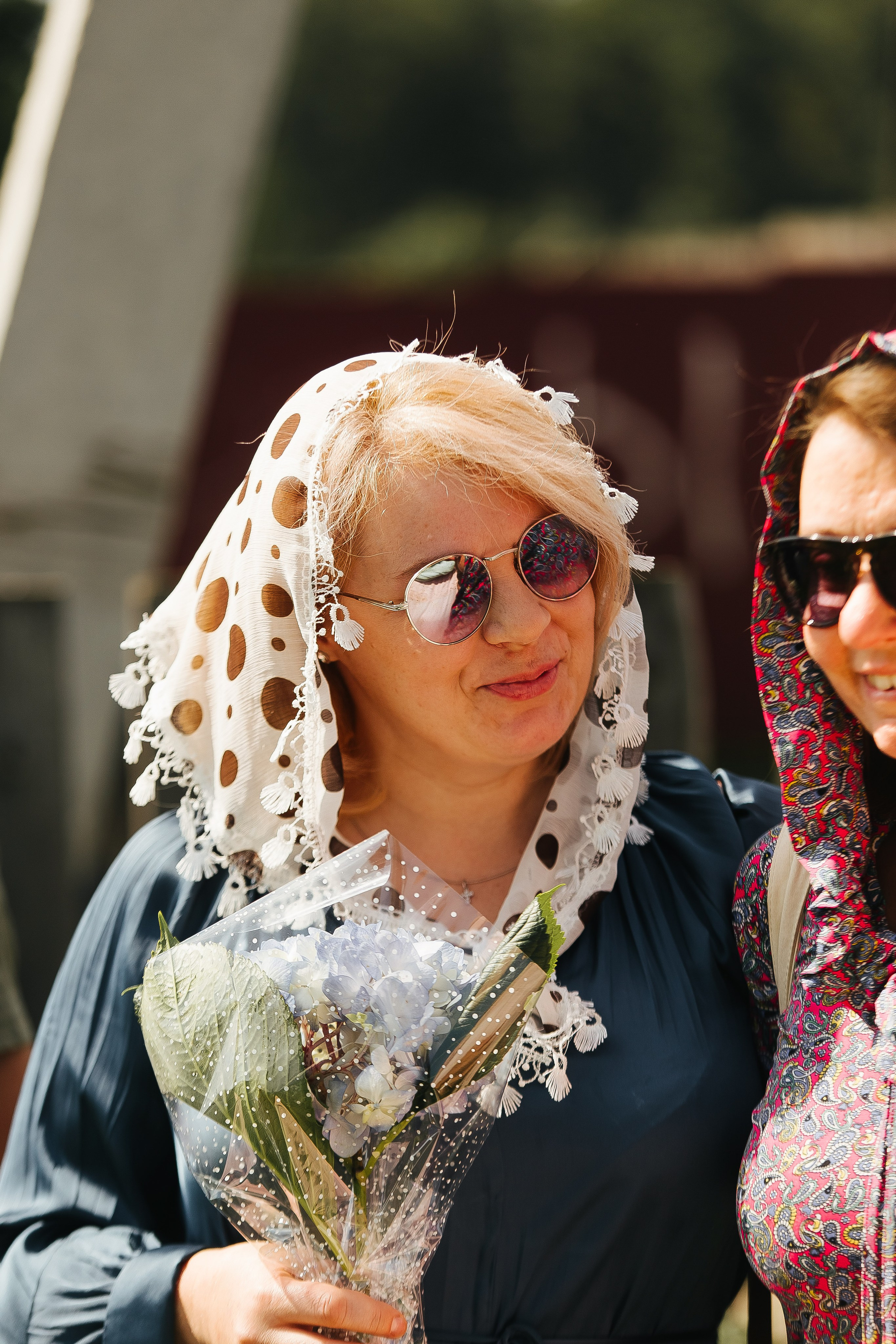 Венчание в Барабаново. Фотограф в Красноярске Надежда Воскресенская