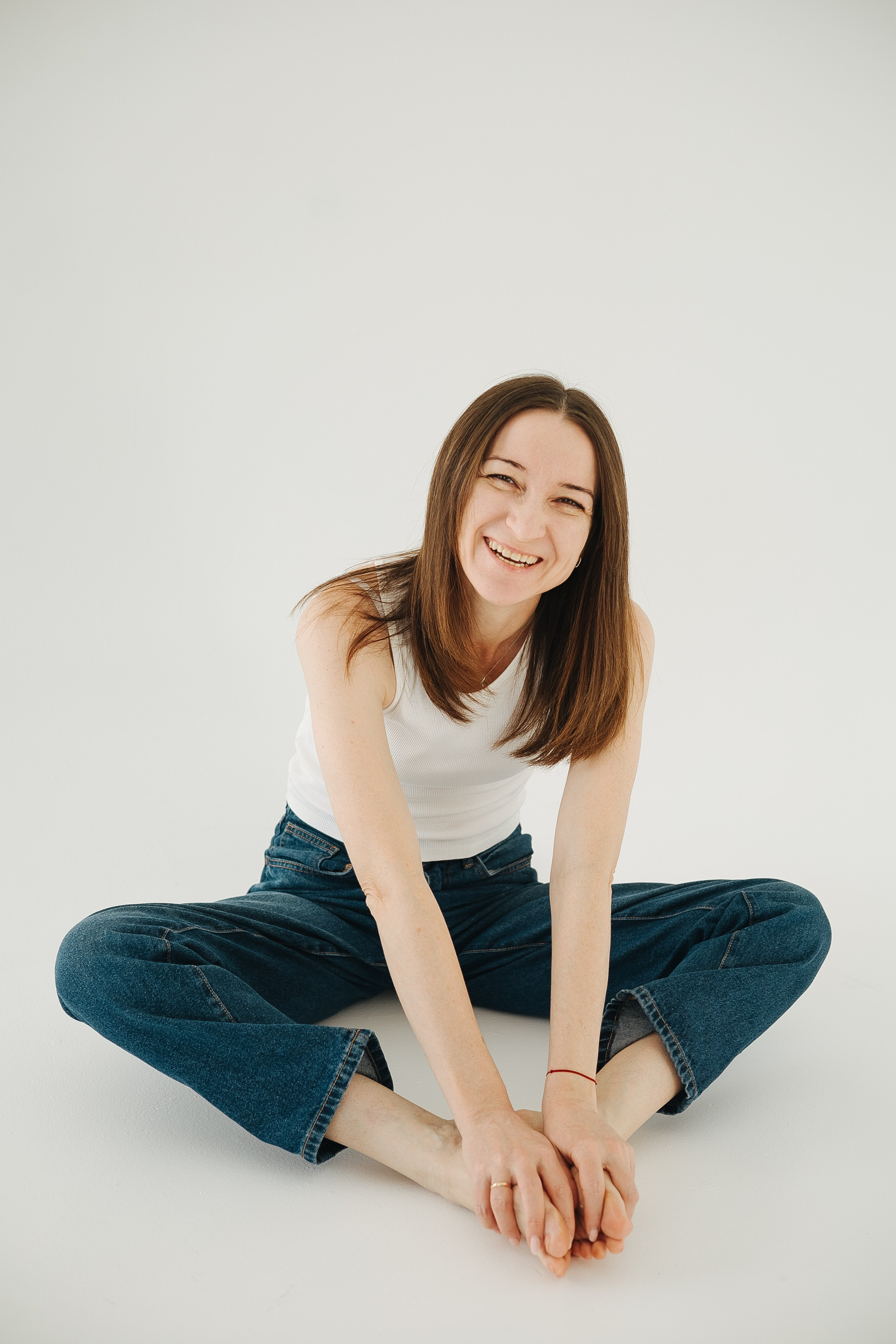 Мама и дочь. Фотограф в Красноярске Надежда Воскресенская