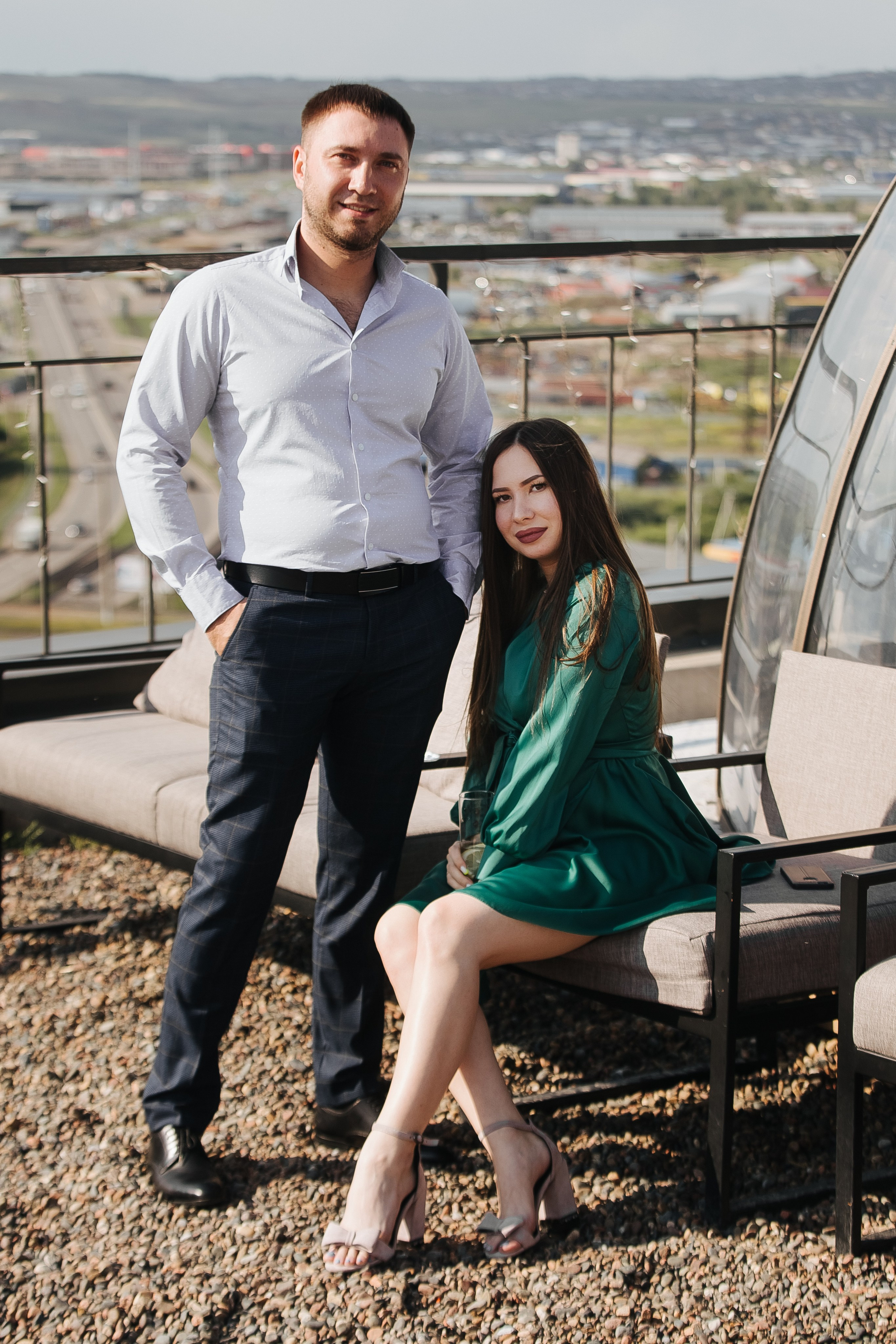 Иван Юлия. Фотограф в Красноярске Надежда Воскресенская