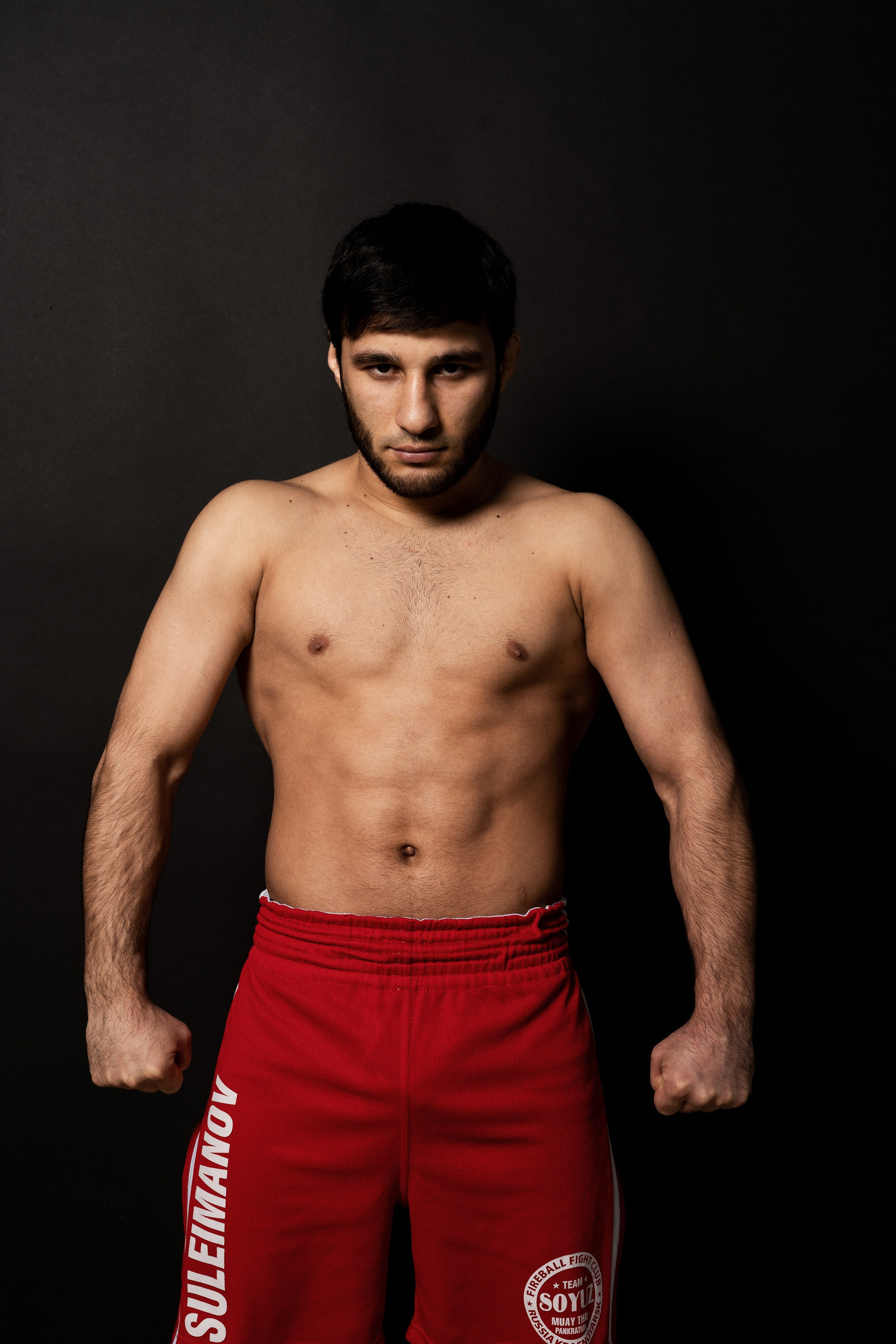 Боксер. Индивидуальный фотограф в Красноярске