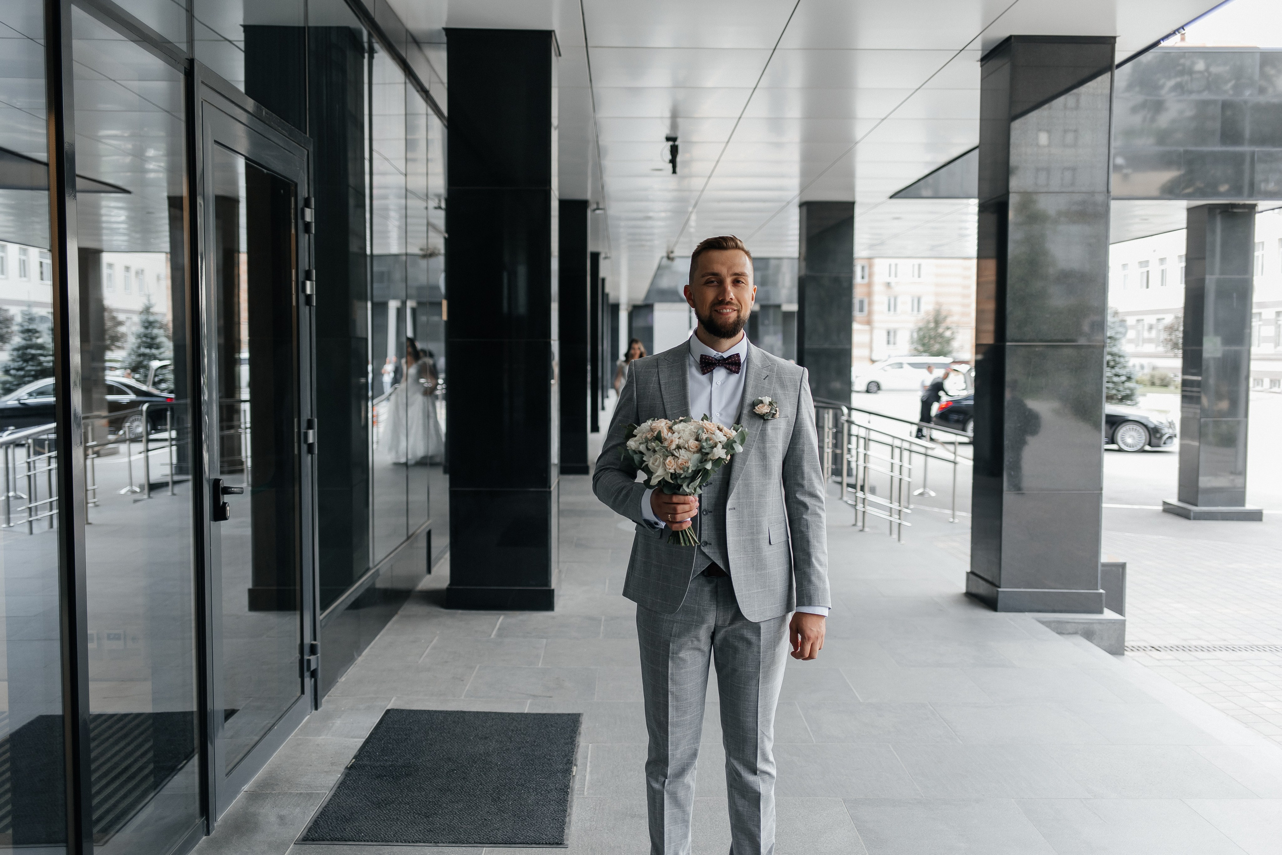 Настя и Саша. Свадебный фотограф Кристина Тимощук