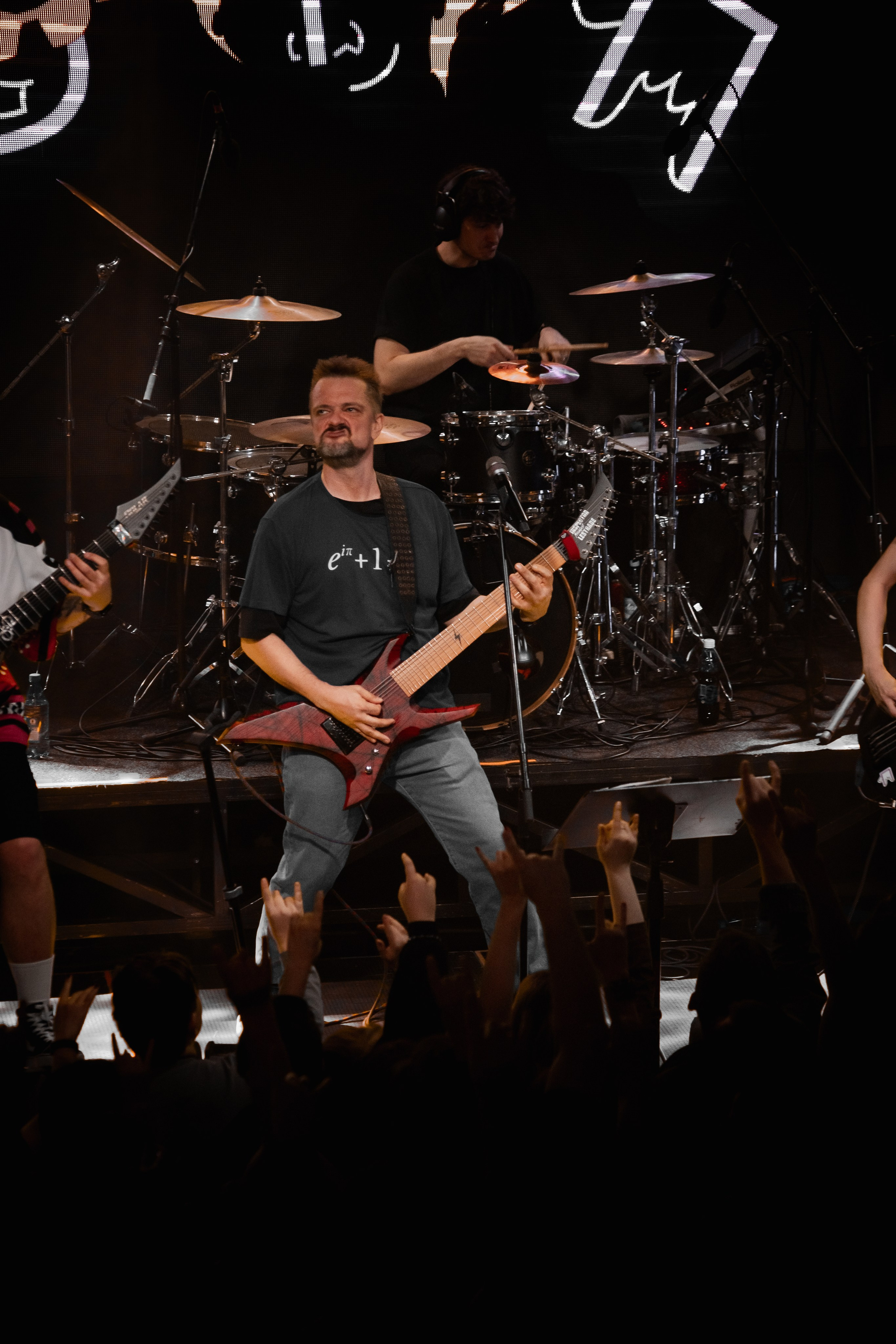 Александр Пушной и ОТП студио. 02.03.2025, Circus. Фотограф Регина Крикунова г. Красноярск