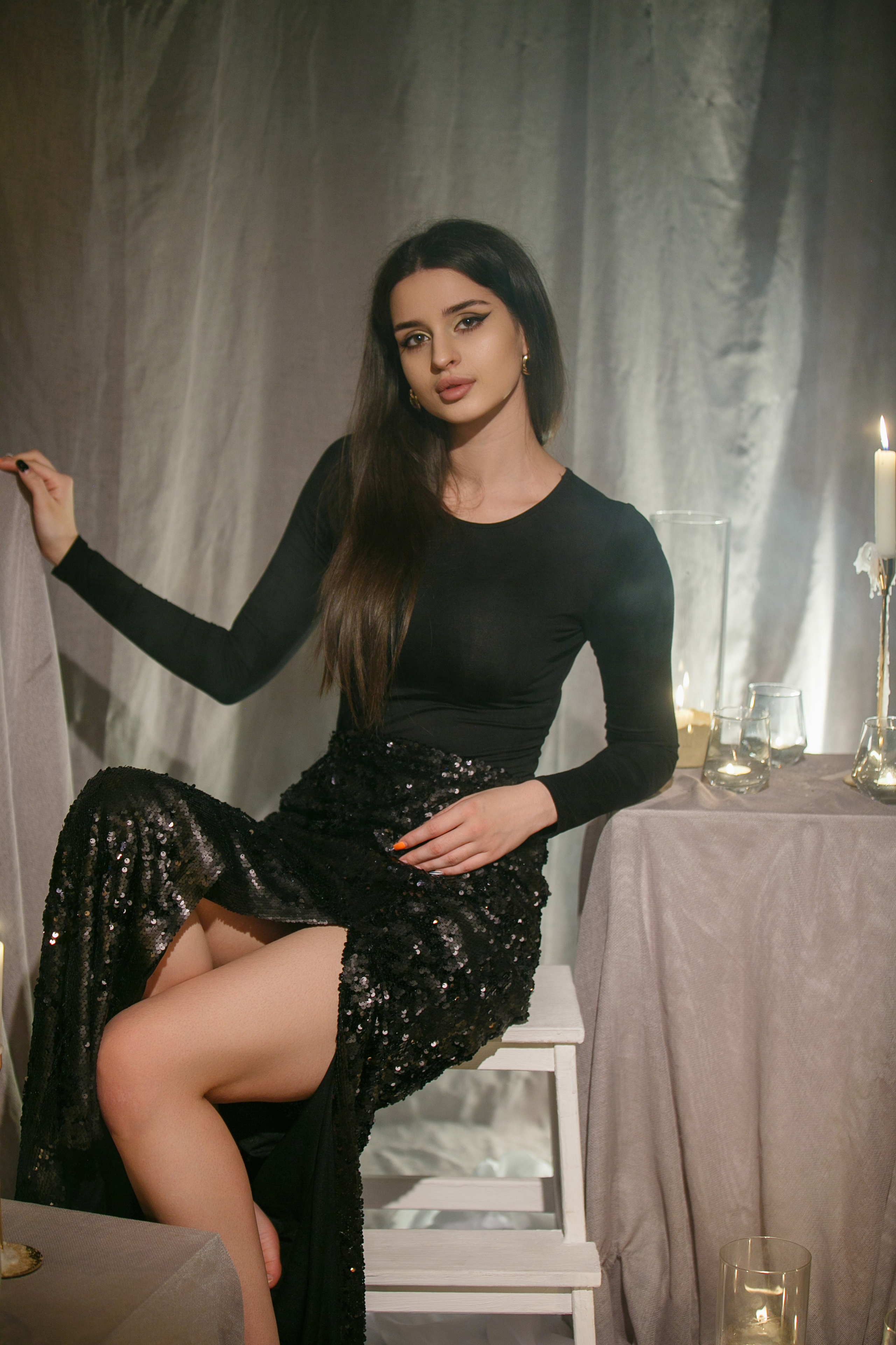 Свечи. Фотограф Богданенко Антон