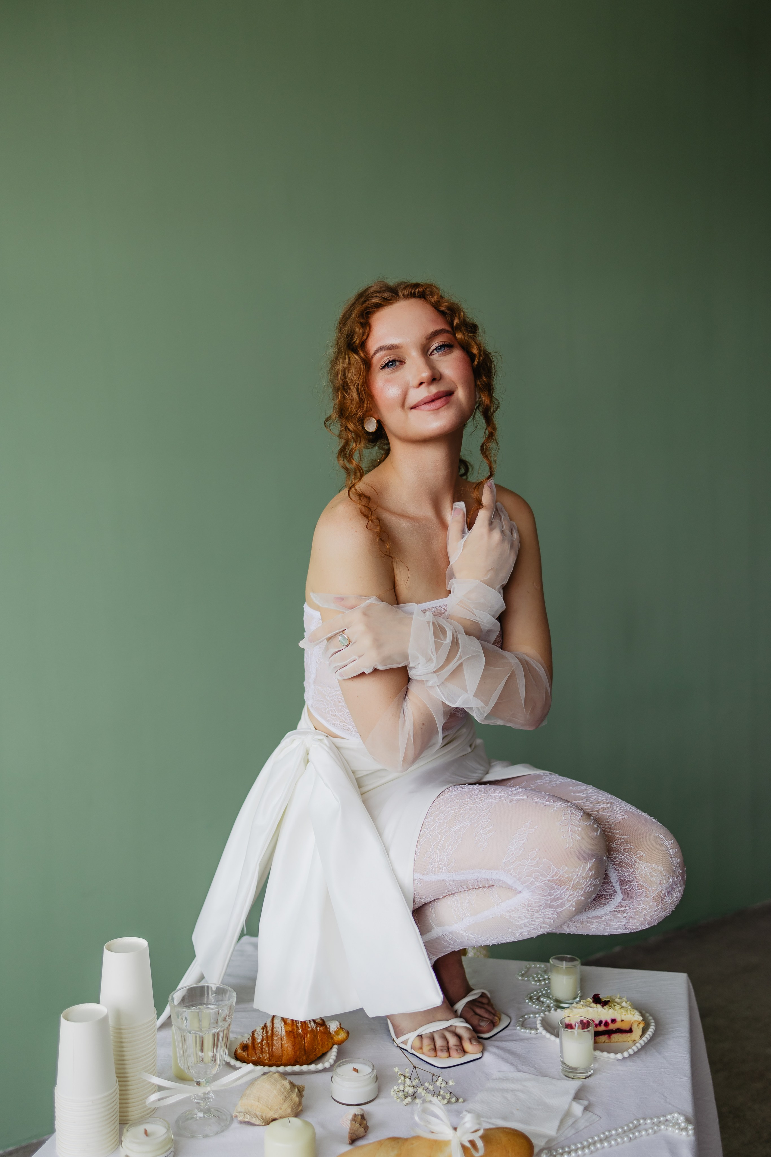 Сборы невесты. Свадебный и семейный фотограф Казань