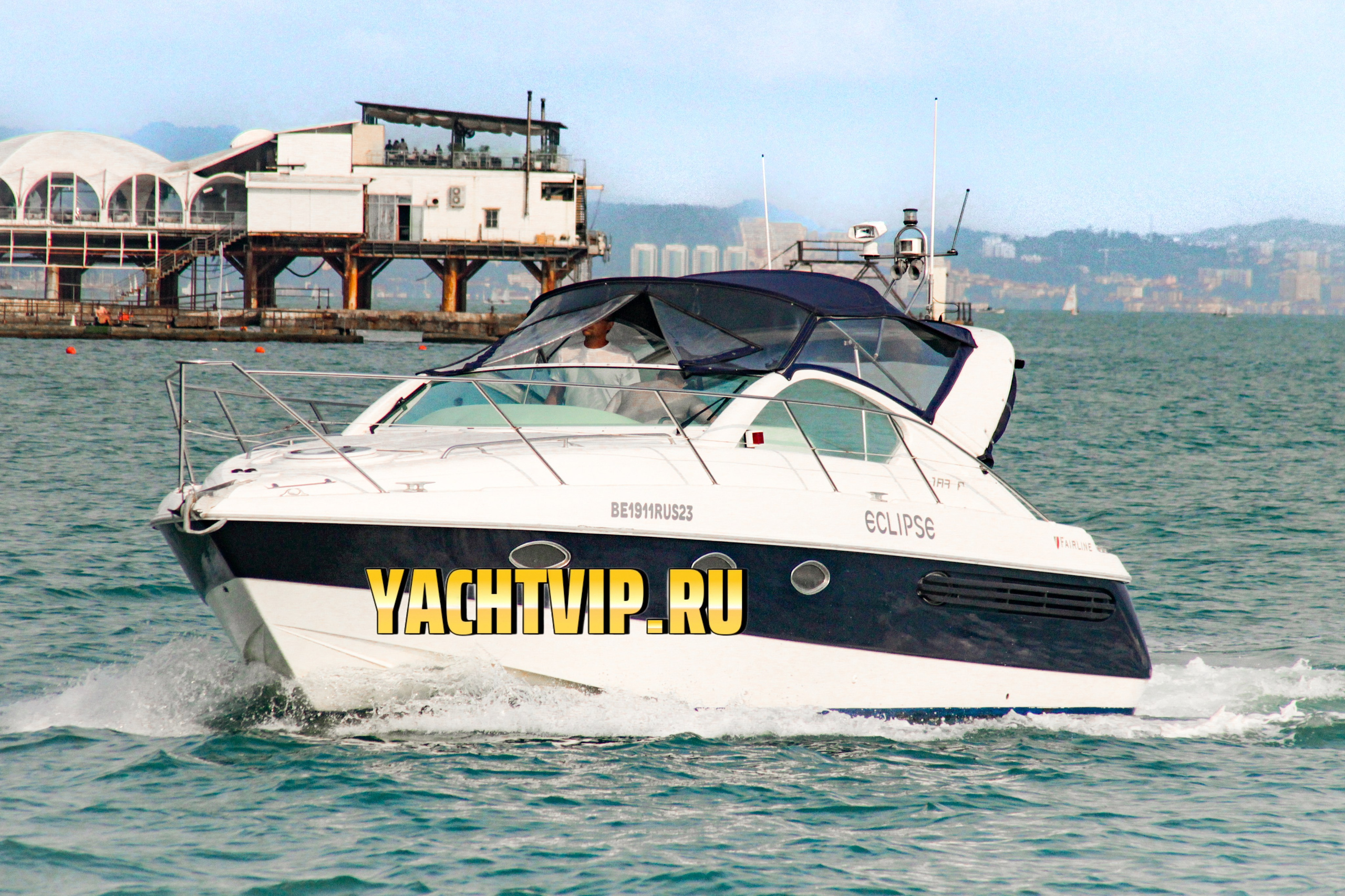 КОМФОРТ КАТЕРА В СОЧИ. Аренда Яхт в Сочи от Эконом до Премиум Класса