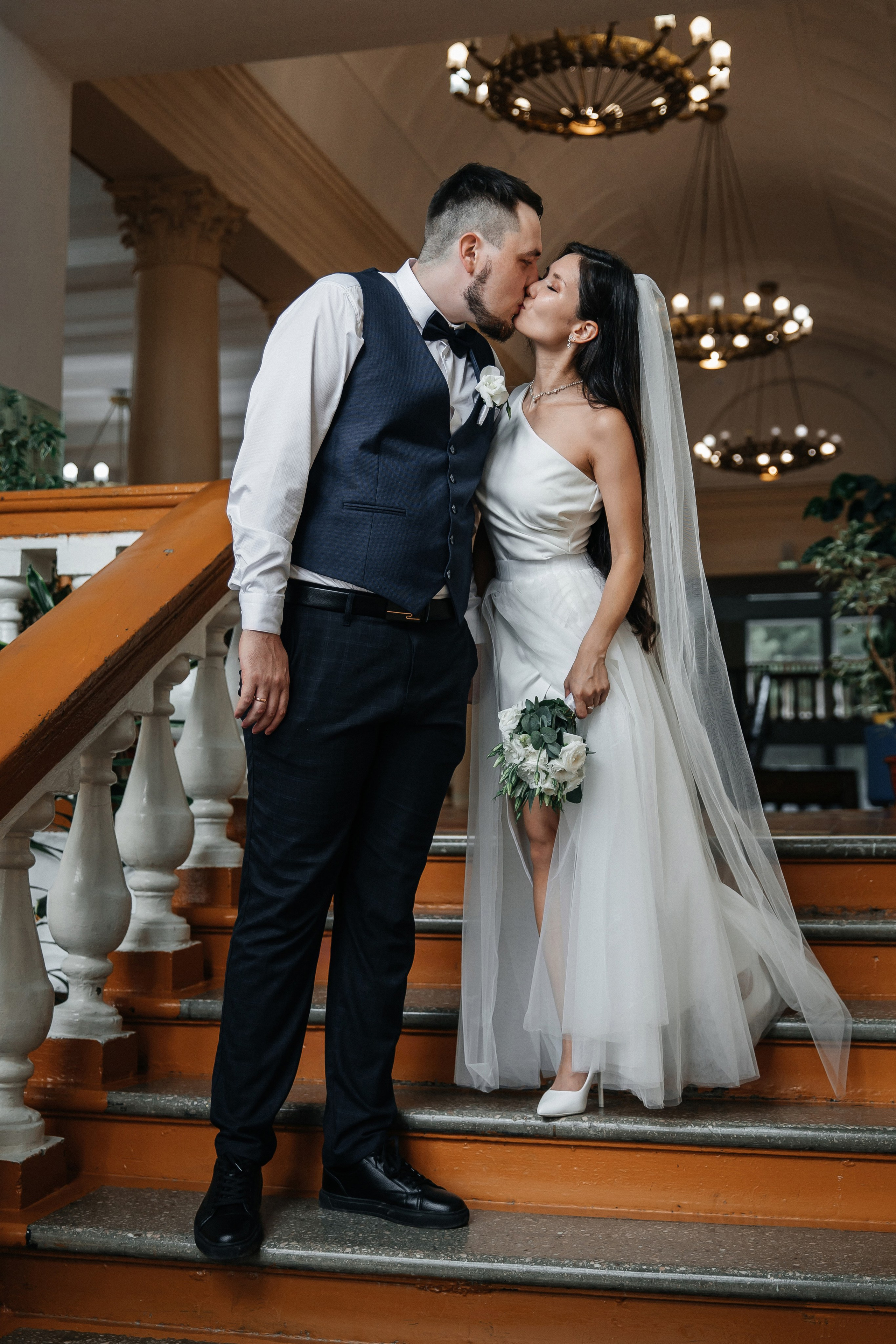 Дарина и Денис. Свадебный, семейный и детский фотограф в городе Партизанск, Находка