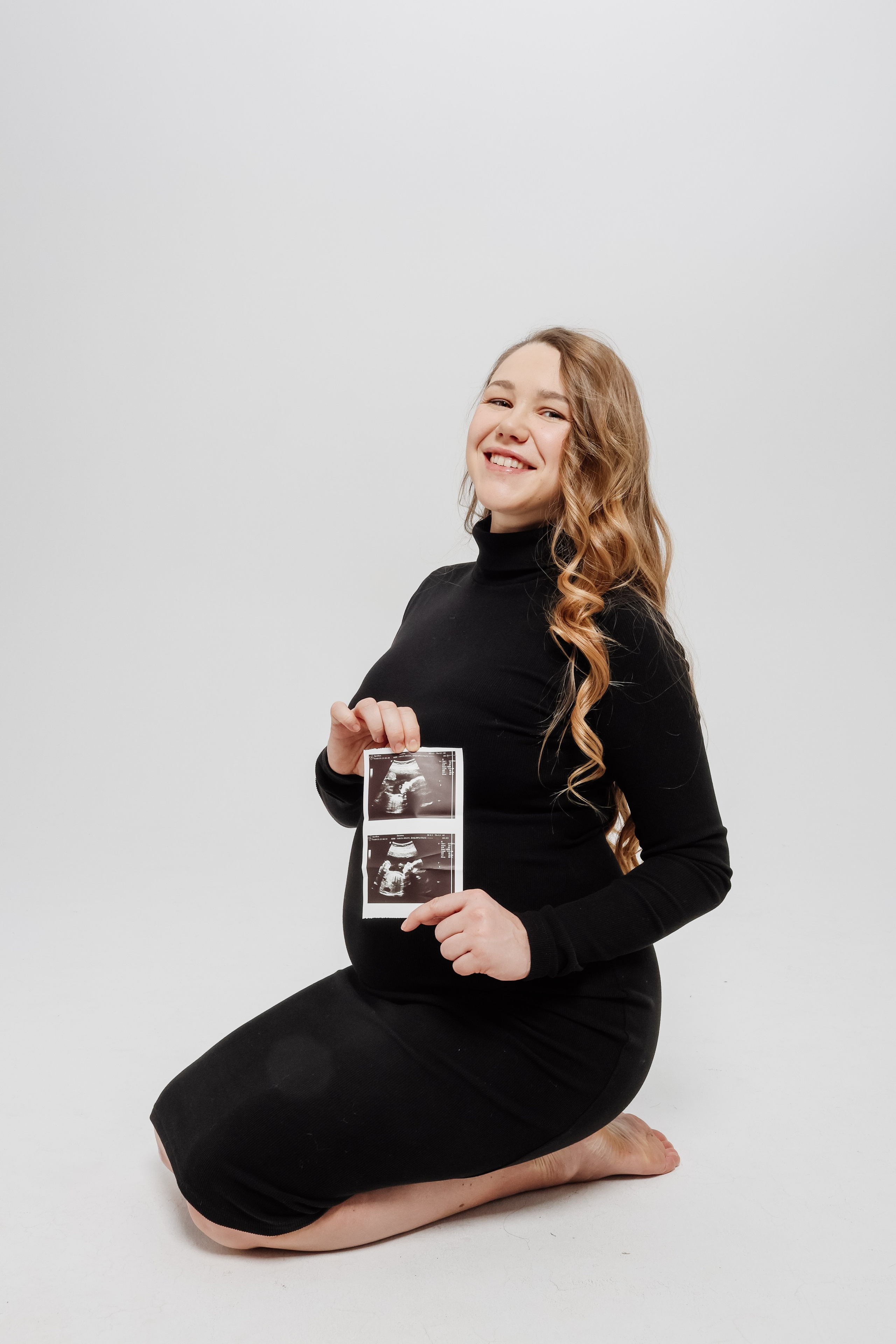 Буду мамой, в ожидании чуда. Твой снимок СПб