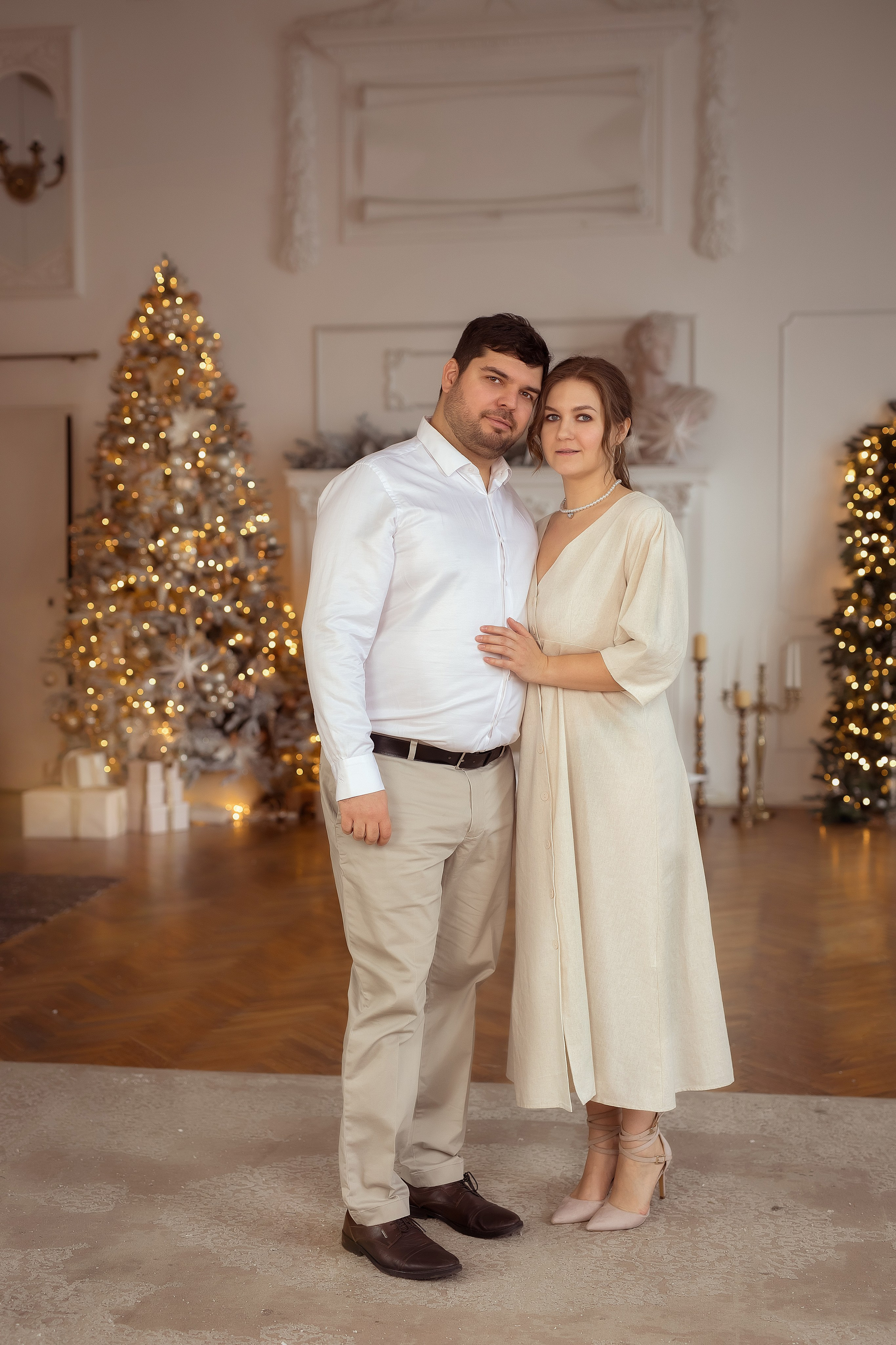 Семейная история. Фотограф на крещение и венчание