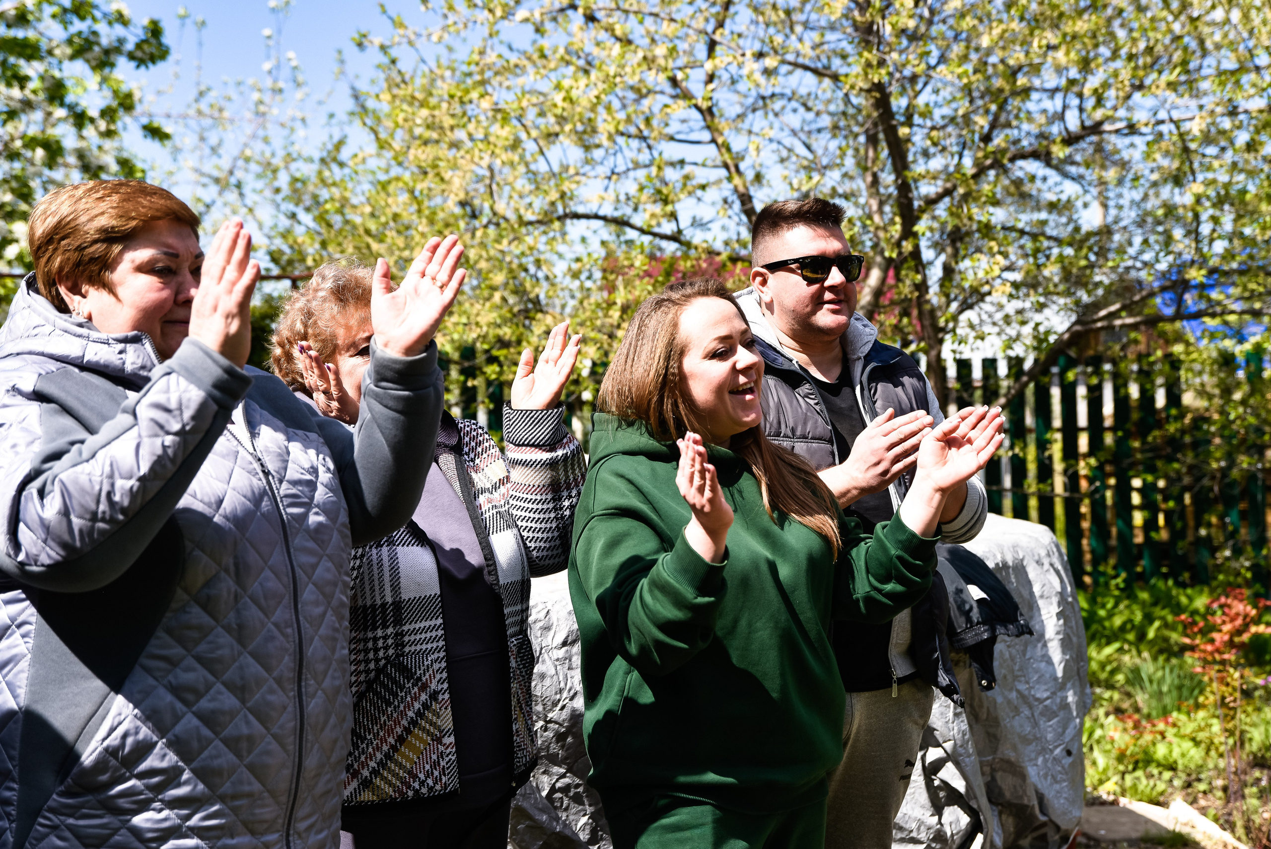 Софии 10 лет