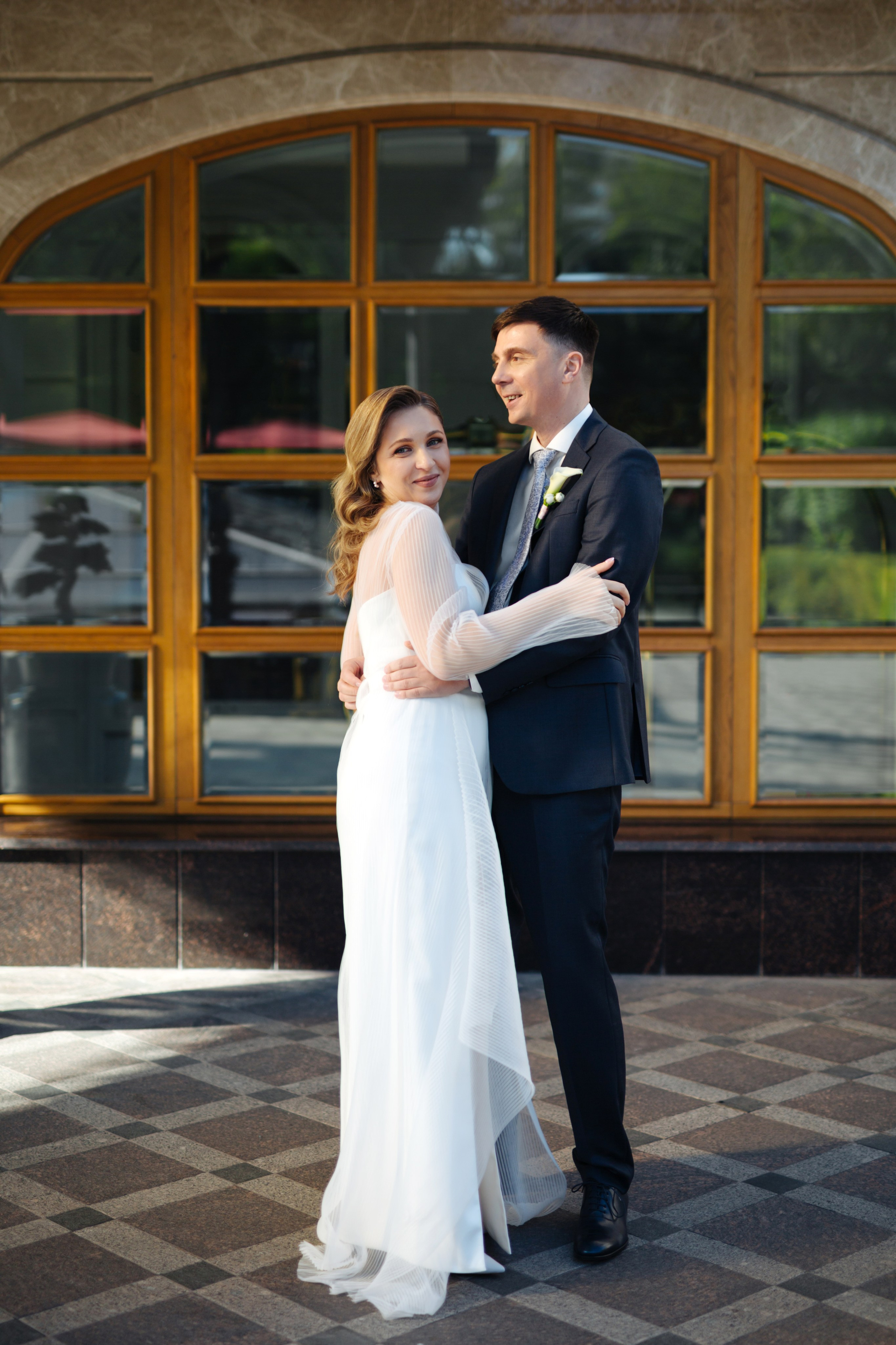 Свадьба в Пушкине. Tsar Palace. Портретный и репортажный фотограф в Санкт-Петербурге Елизавета Я