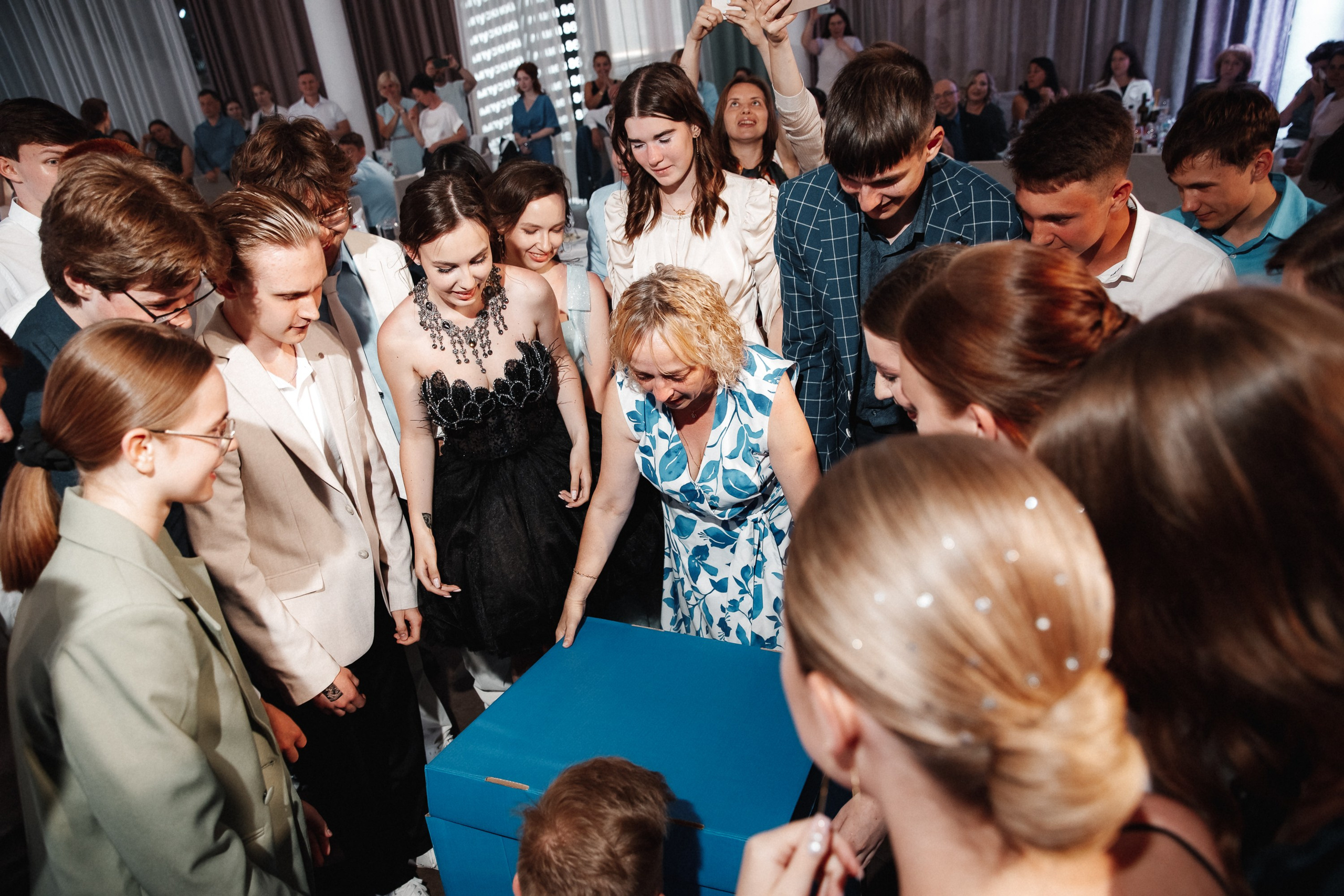 Выпускной. Свадебный фотограф Дмитрий Воробьев Ярославль