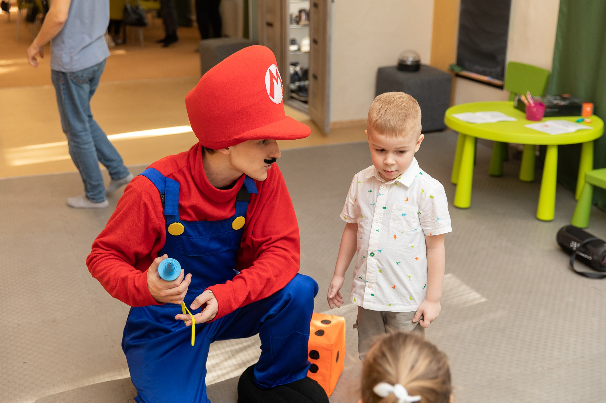 Мише 5 лет. Фотограф Татьяна Генева