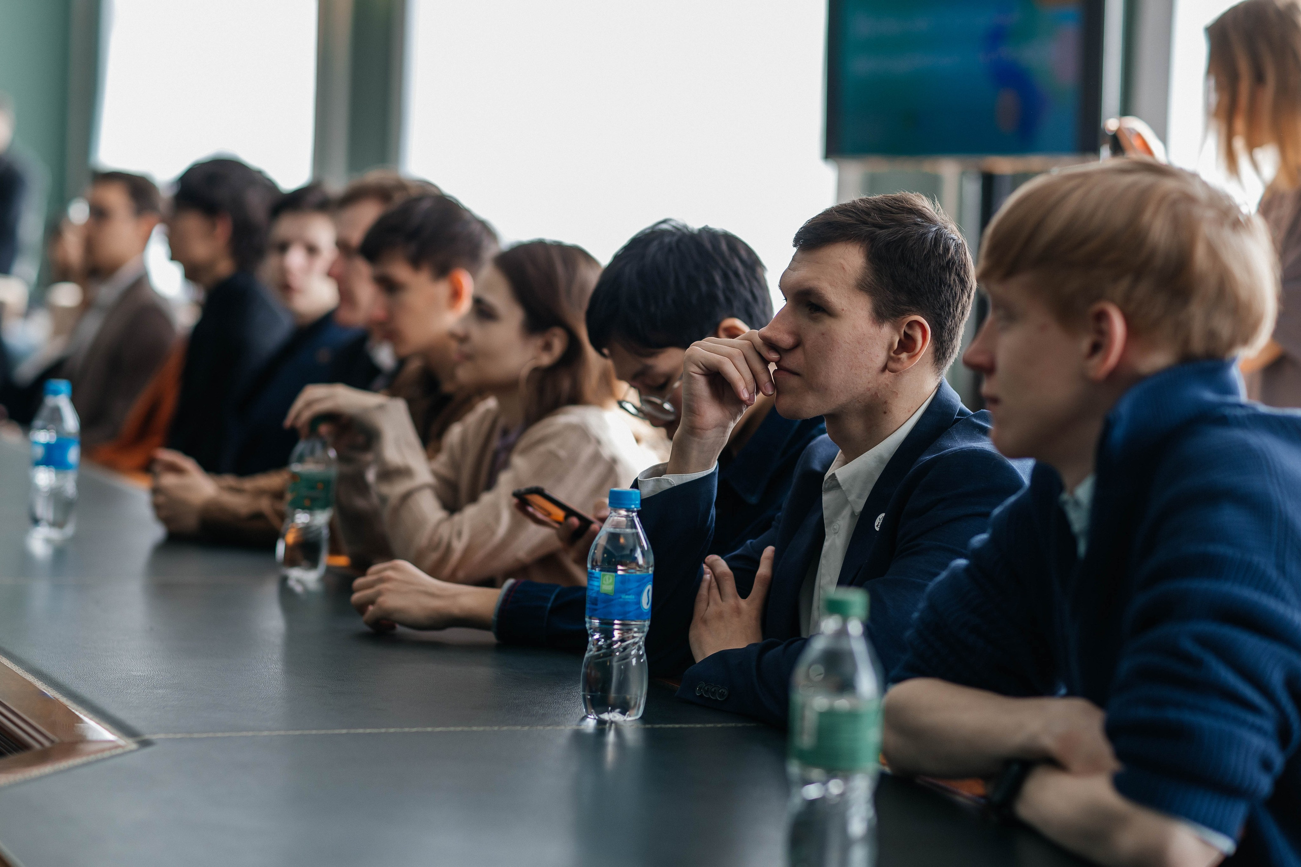 Встреча шахматистов. Фотограф во Владивостоке Максим Цой