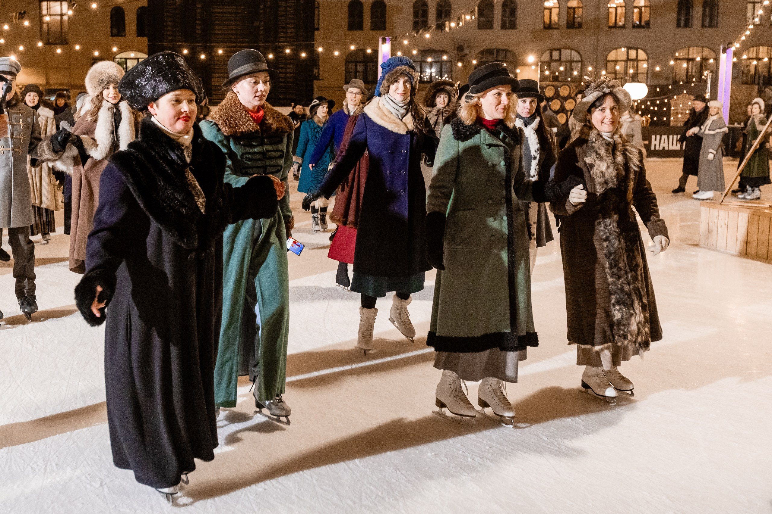 Имперские катания от компании «Балтика». Фотограф в Санкт-Петербурге — Сергей Петров