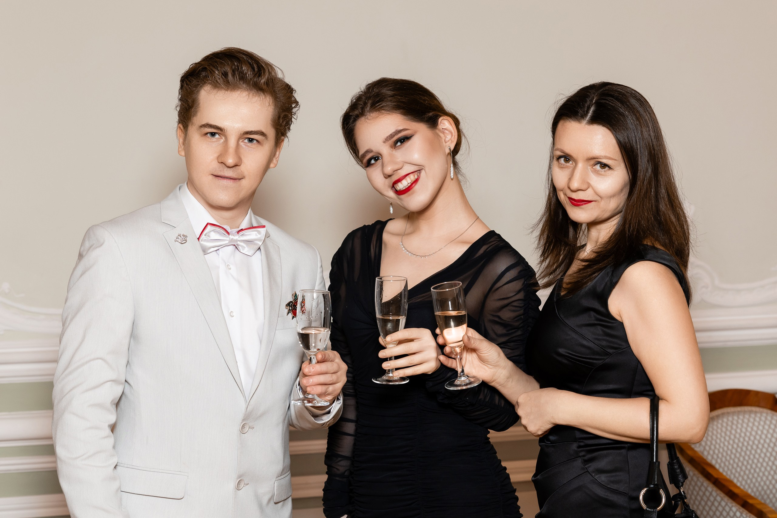 Джазовый вечер в Центре Благородного Воспитания. Фотограф в Санкт-Петербурге — Сергей Петров