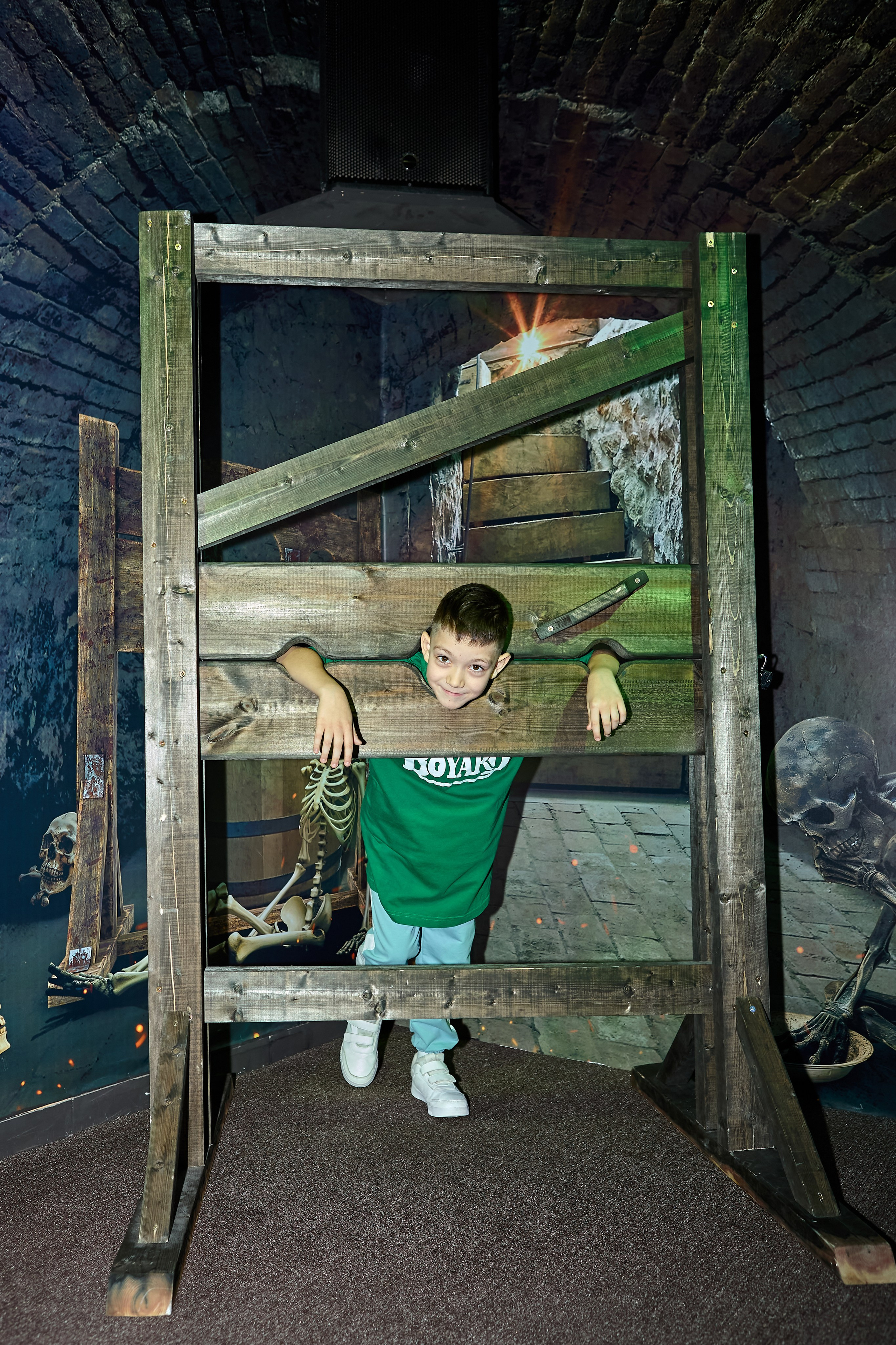 Форт Боярд. Фотограф Анастасия Лёвушкина