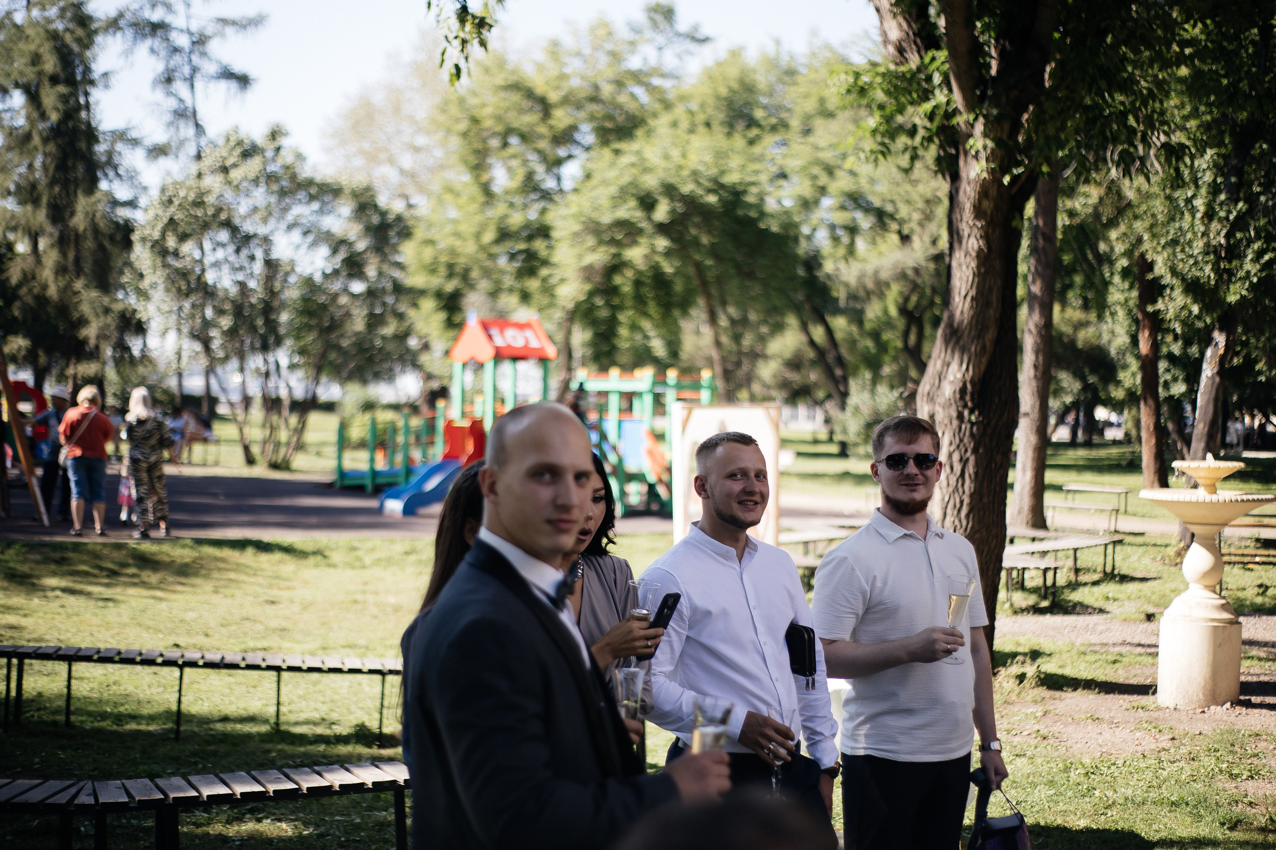 Полный свадебный день. Фотограф в Иркутске