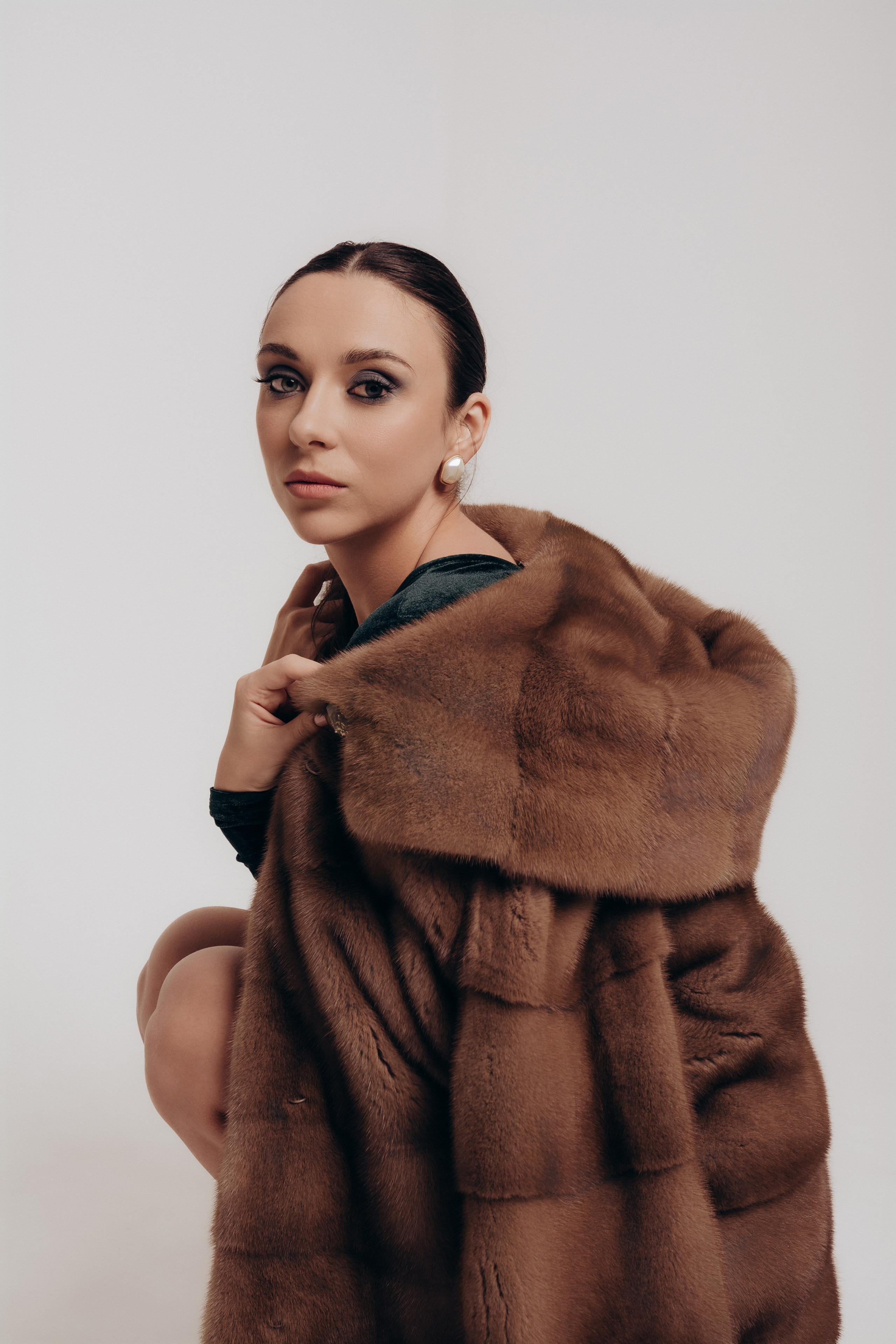 Дарья. Семейный фотограф в Новом Уренгое Алёна Пряженцева