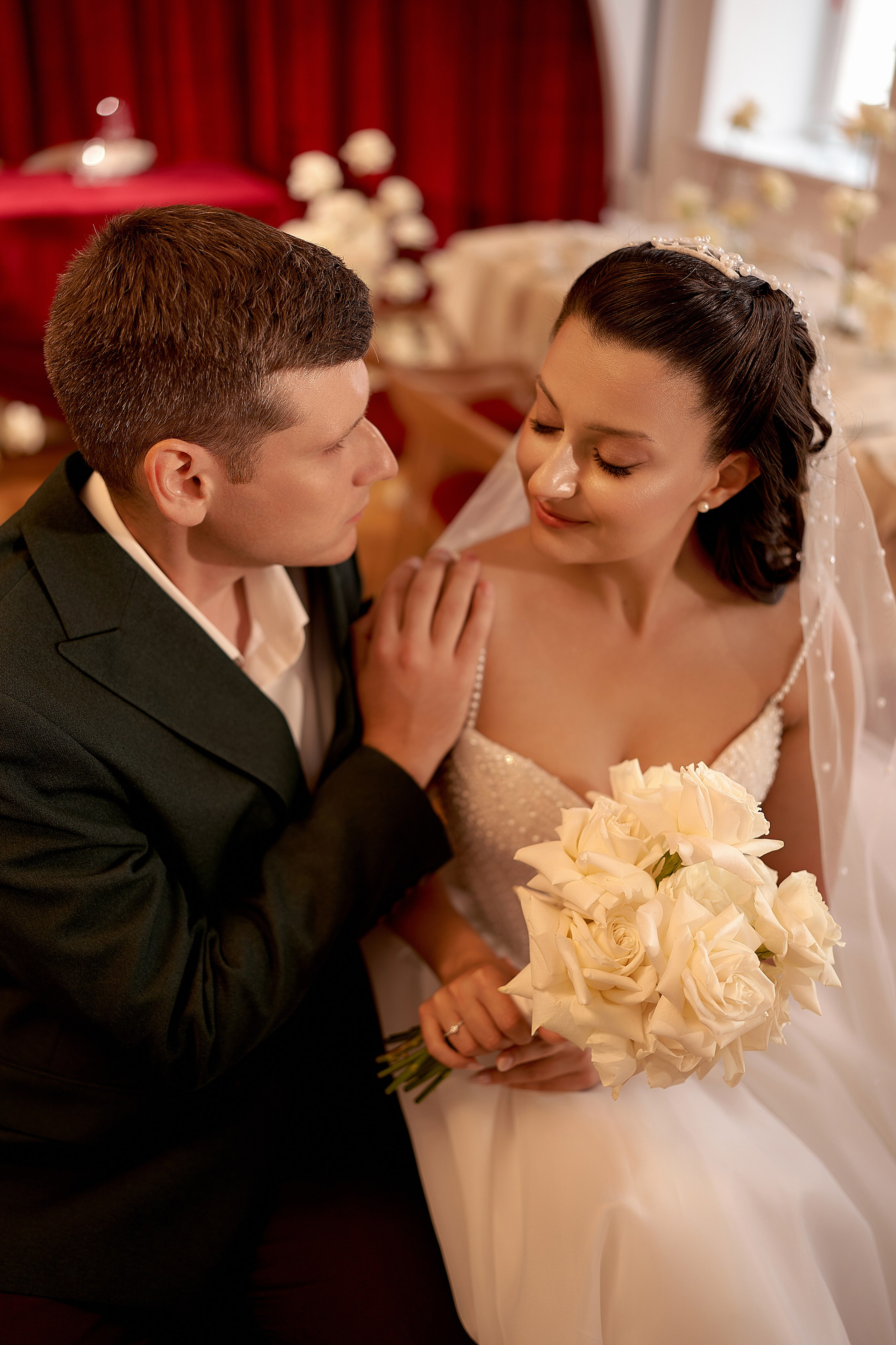 Павел & Ксения. Фотограф в Нижнем Новгороде Марина Кузнецова