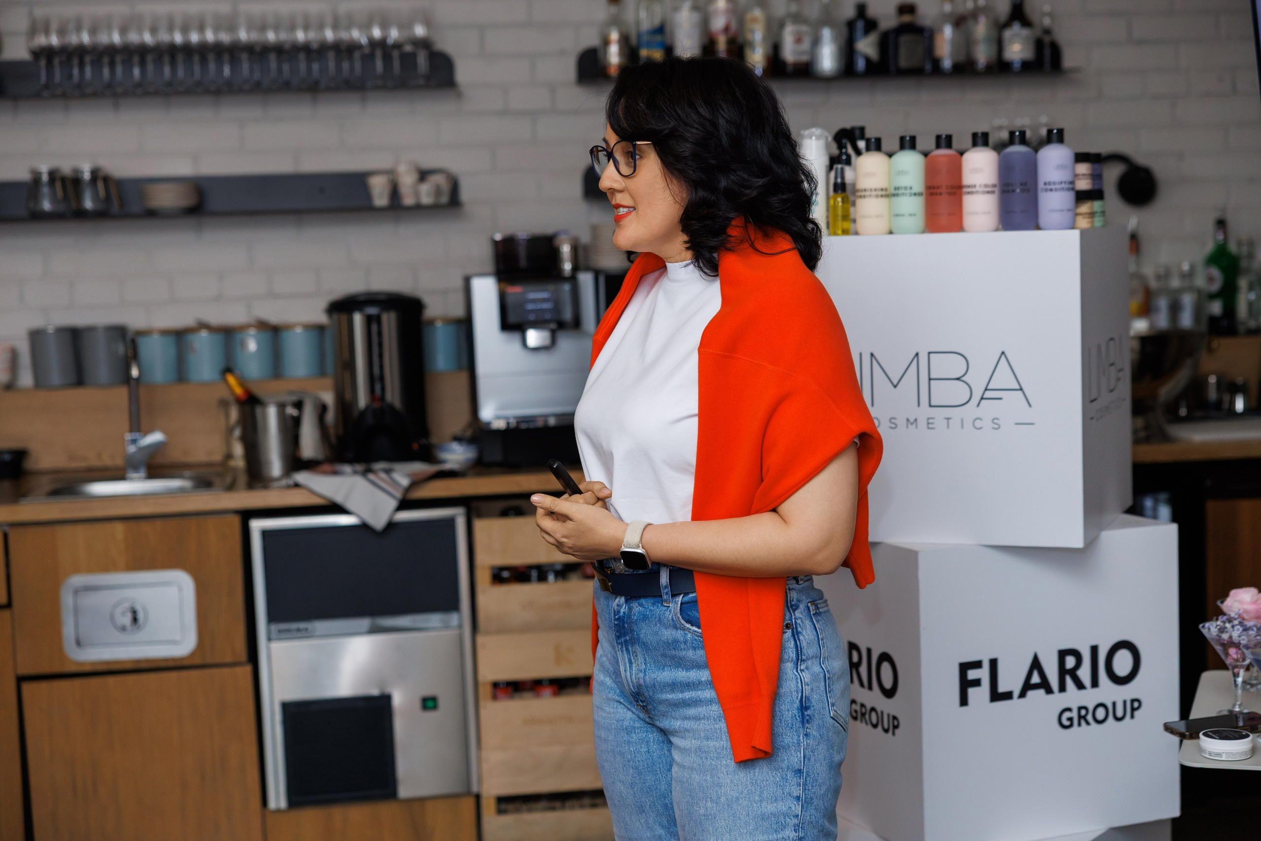 Бранч LIMBA cosmetics